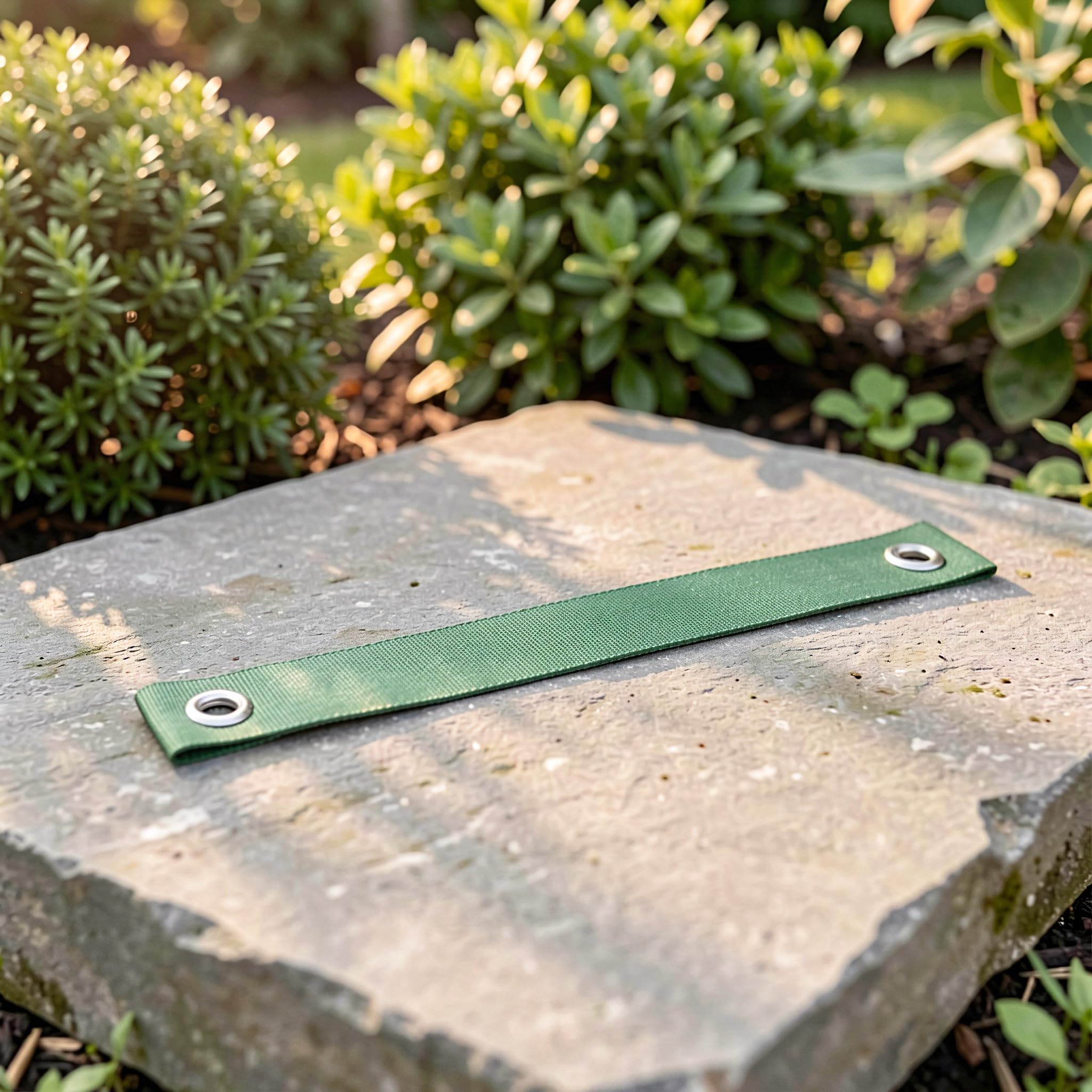 Lurrose 24 Sangles d'arbres Robustes en Nylon pour tuteurer Les Jeunes
