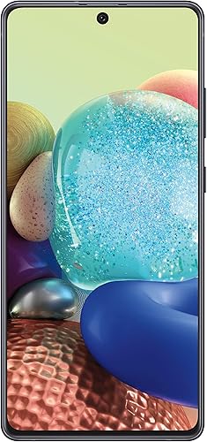 Samsung Galaxy A71 5G LTE Verizon | Pantalla AMOLED de 6.7 pulgadas | 128 GB de almacenamiento | Batería de larga duración | SIM única | Modelo 2020