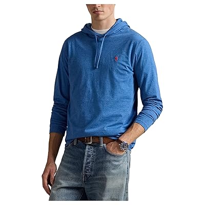 Polo Ralph Lauren Jersey Hooded T Shirt Men