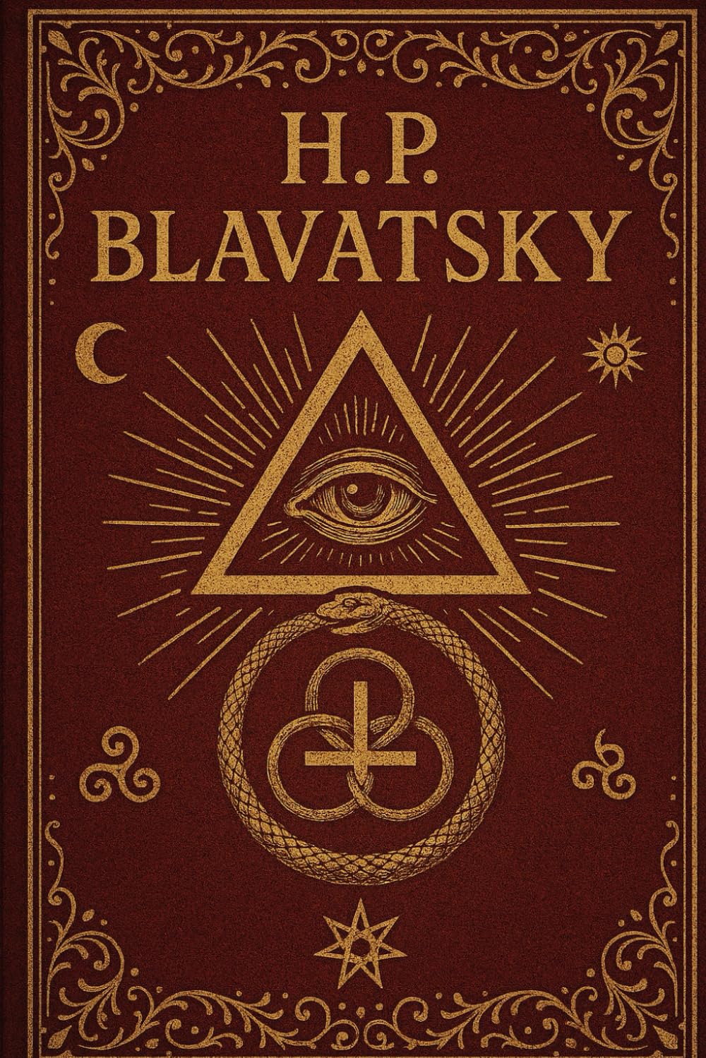 COLLECTIVE WRITING OF H.P. Blavatsky