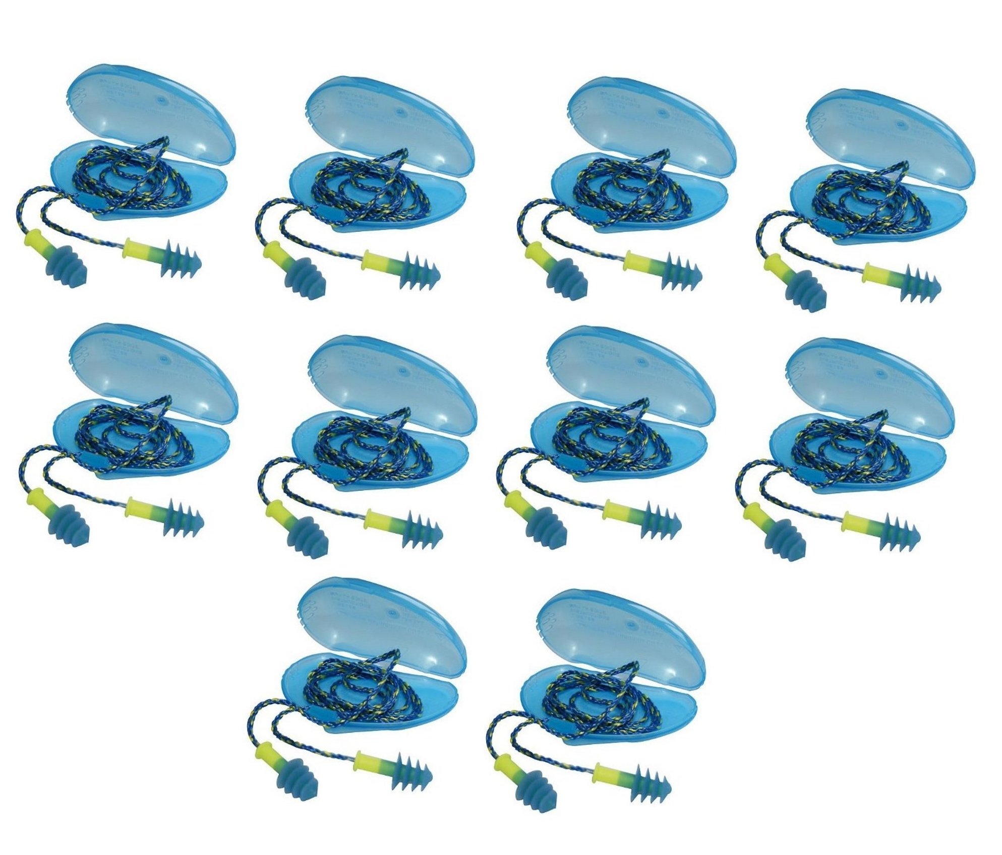Tappi per udito Fusion – Dimensione NORMAL (10)