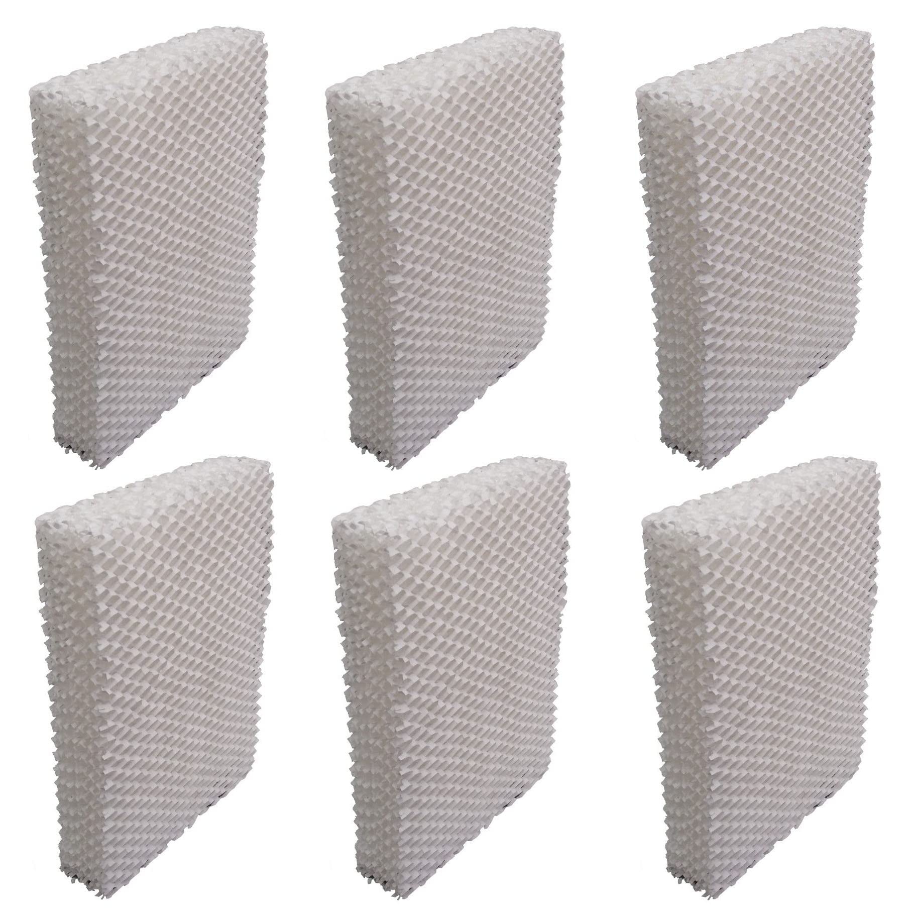 LEFITPA Replacement 6-Pack Humidifier Filter for Vornado 221 232 421 432 (8-15/16