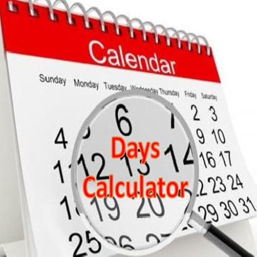 Calculadora de data, calcular a idade e os dias