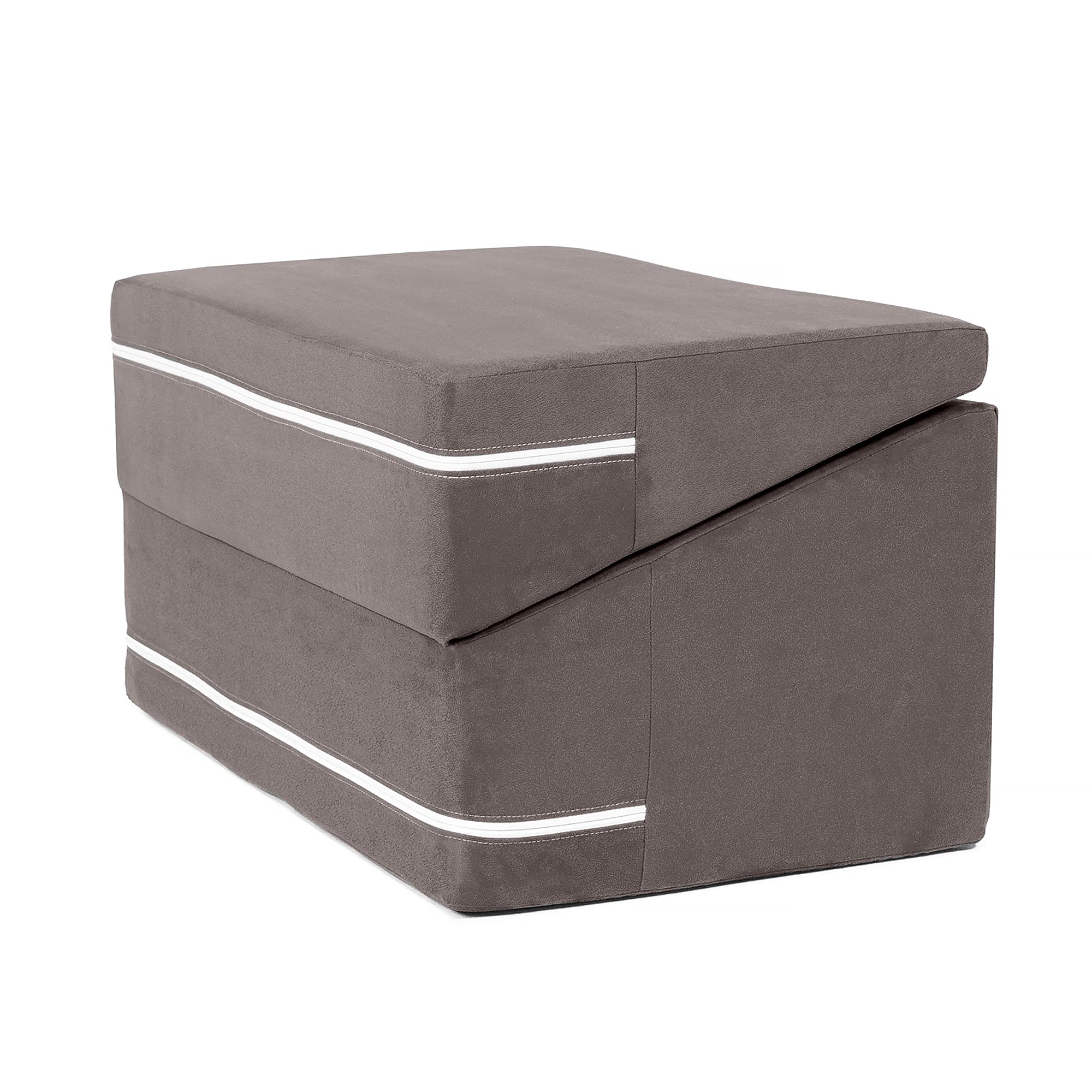 Jaxx Zipline Playscape Flip-Slide Accessory, Charcoal