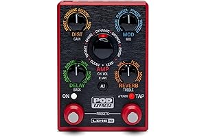 POD Express Multi-Effects Pedal