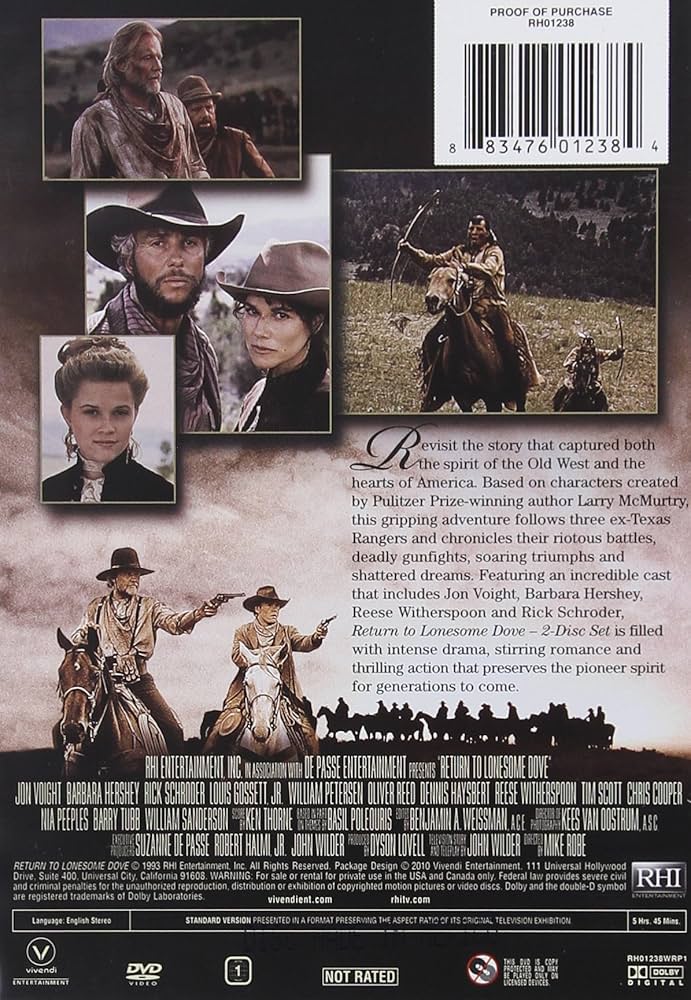 (未使用･未開封品)Lonesome Dove [DVD] 71zqbJQjkNL._UF894,1000_QL80_.jpg