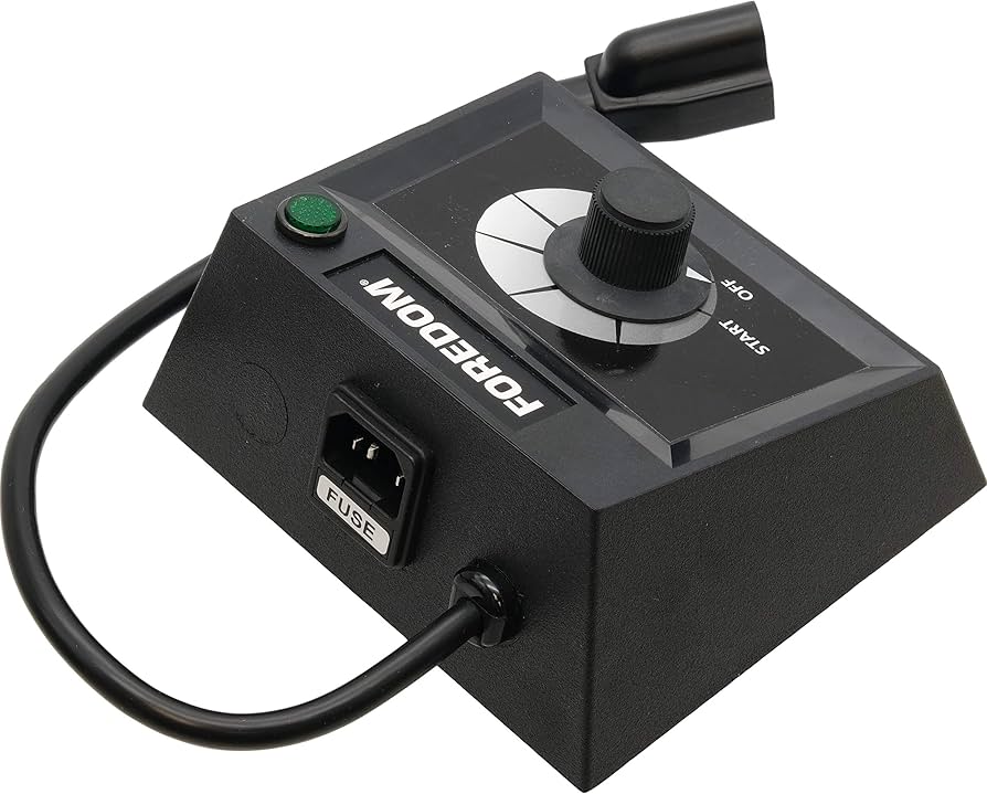 FOREDOM M.SR-EM Flex Shaft KIT Flexible Shaft 1/6HP Motor EM1 Hand