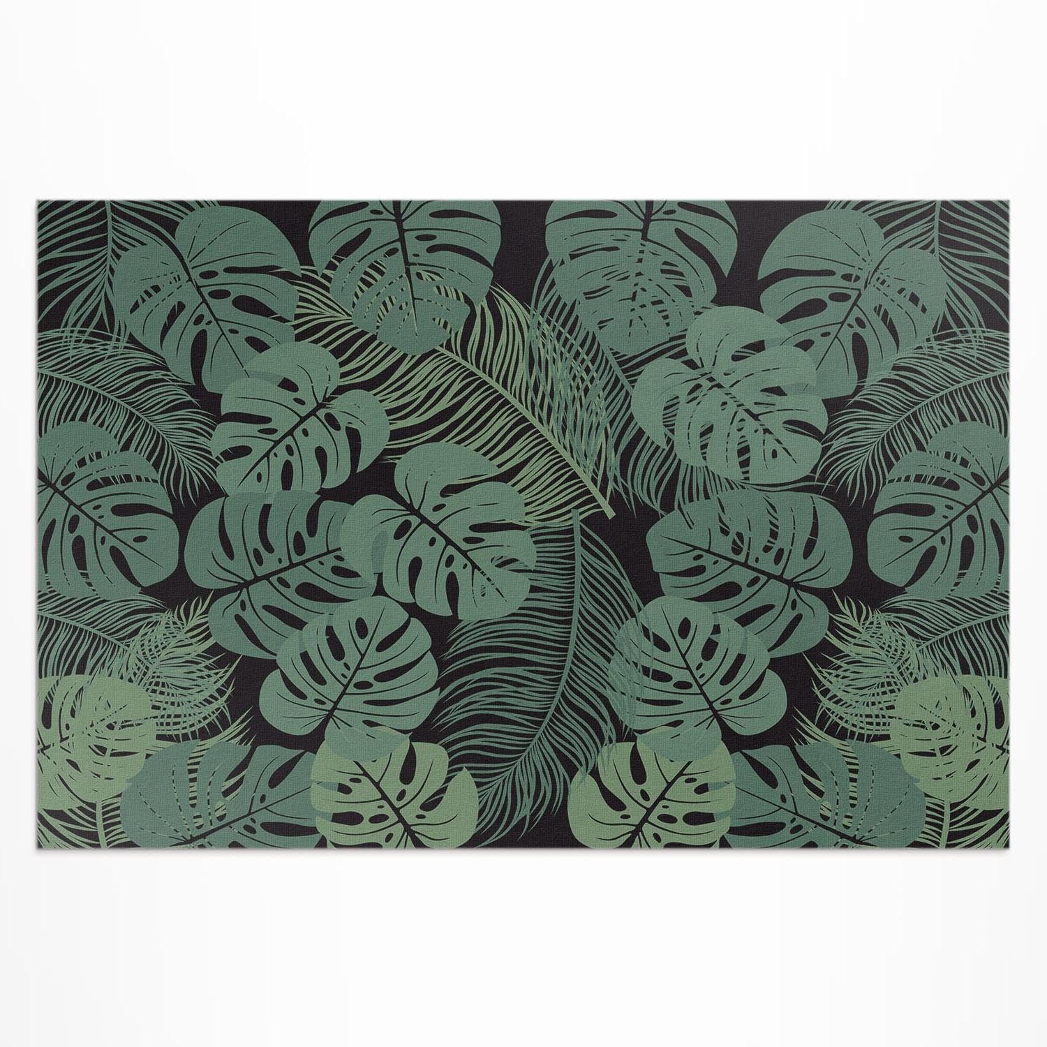 Tapis de sol vinyle de balcon résistant à la décoloration pour extérieur et jardin
