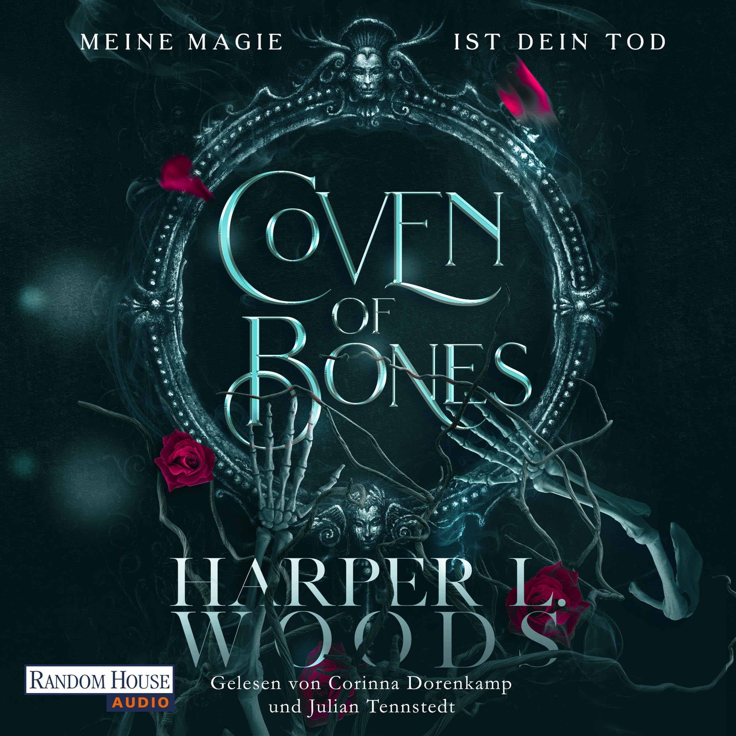 Cover art for Meine Magie ist dein Tod
