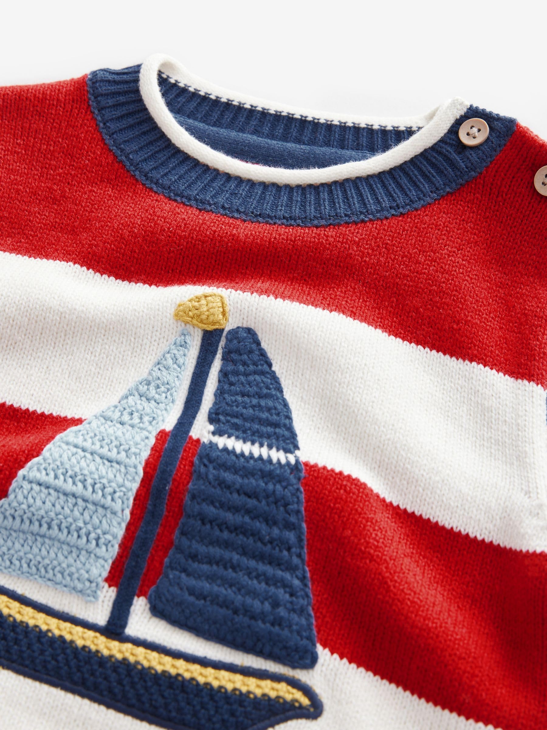 NEXT Jungen Strickpullover 62-122