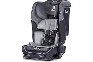 Diono Radian 3QXT: Ultimate Protection and Convenience