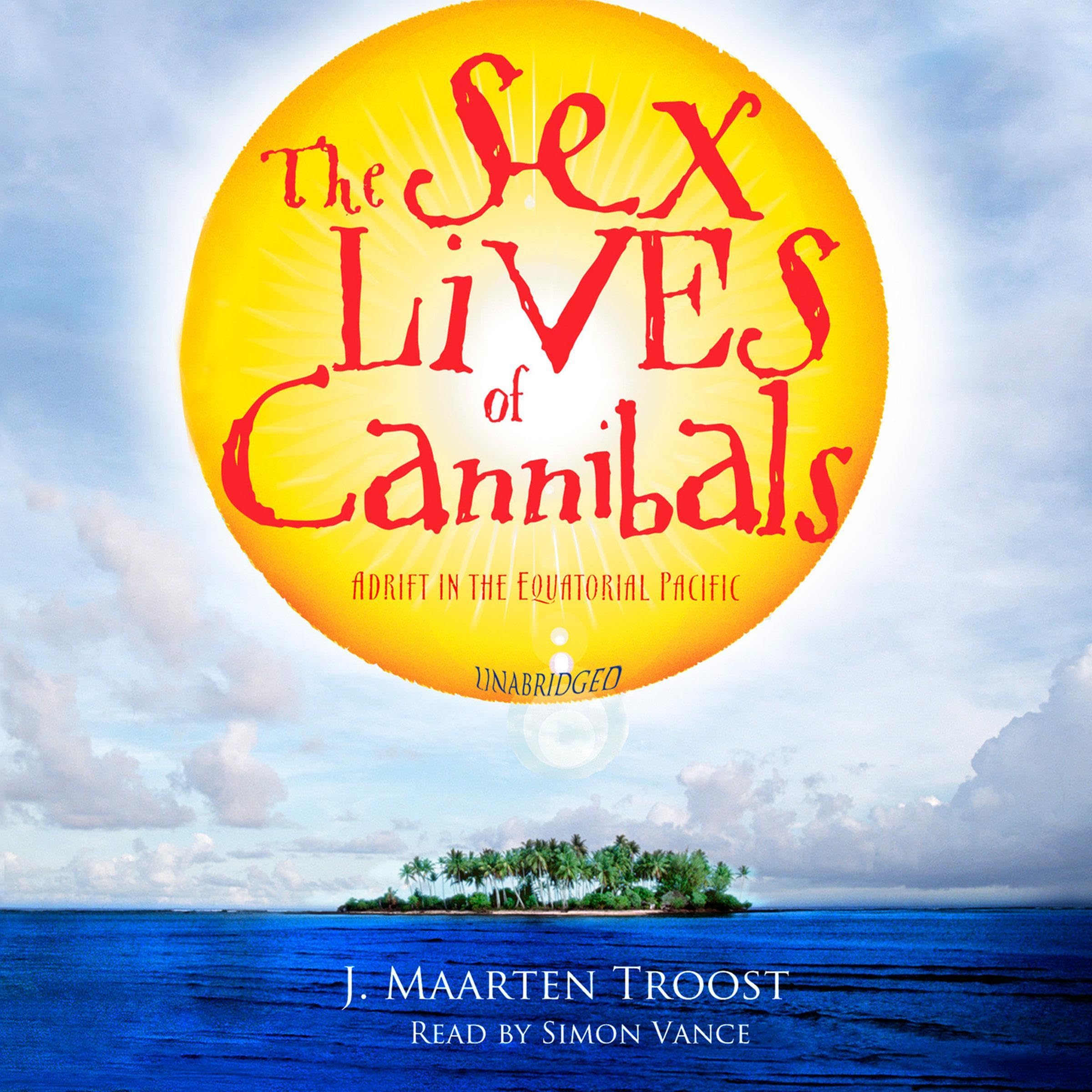 Cover art for The Sex Lives of Cannibals
