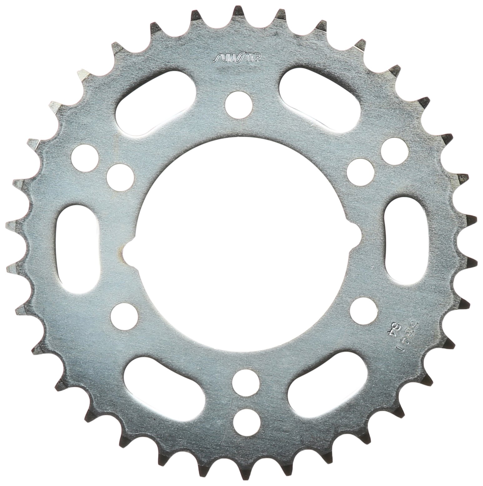 Sunstar 2-334134 34-Teeth Rear Sprocket for Polaris, Sprockets