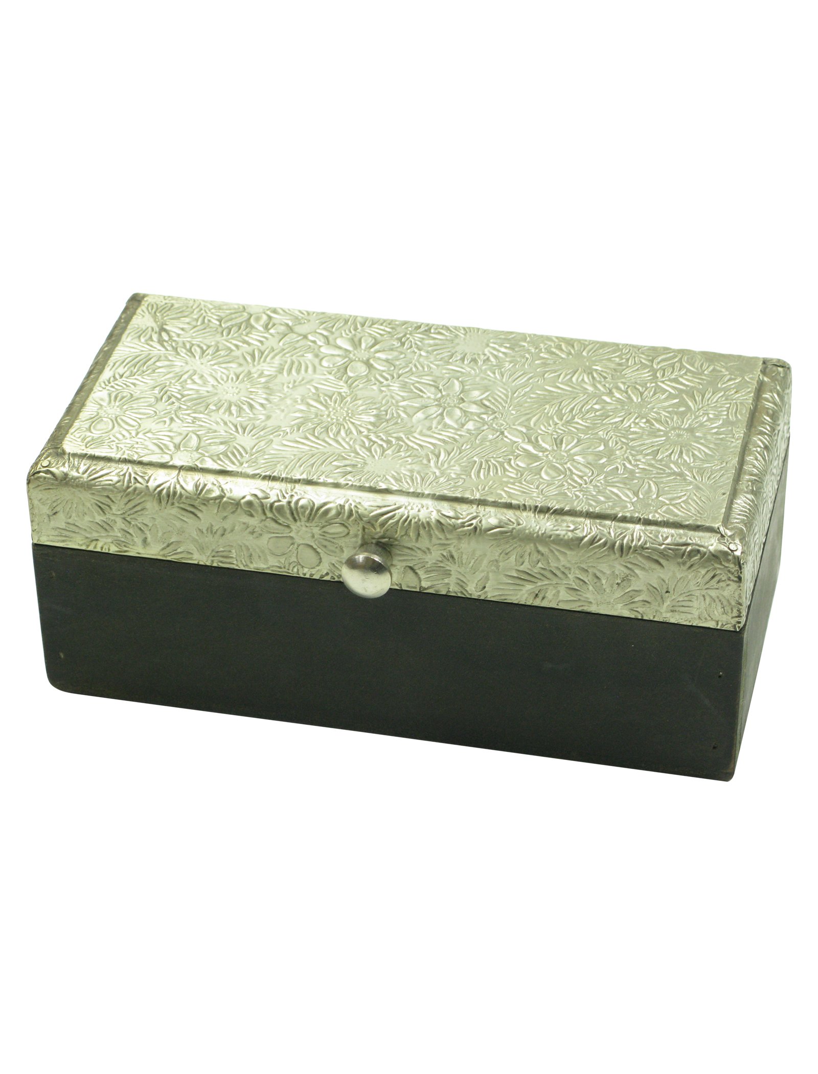 veroli Decorative Jewellery Box Vintage - Beautiful Handmade Trinket Antique Finish Boxes