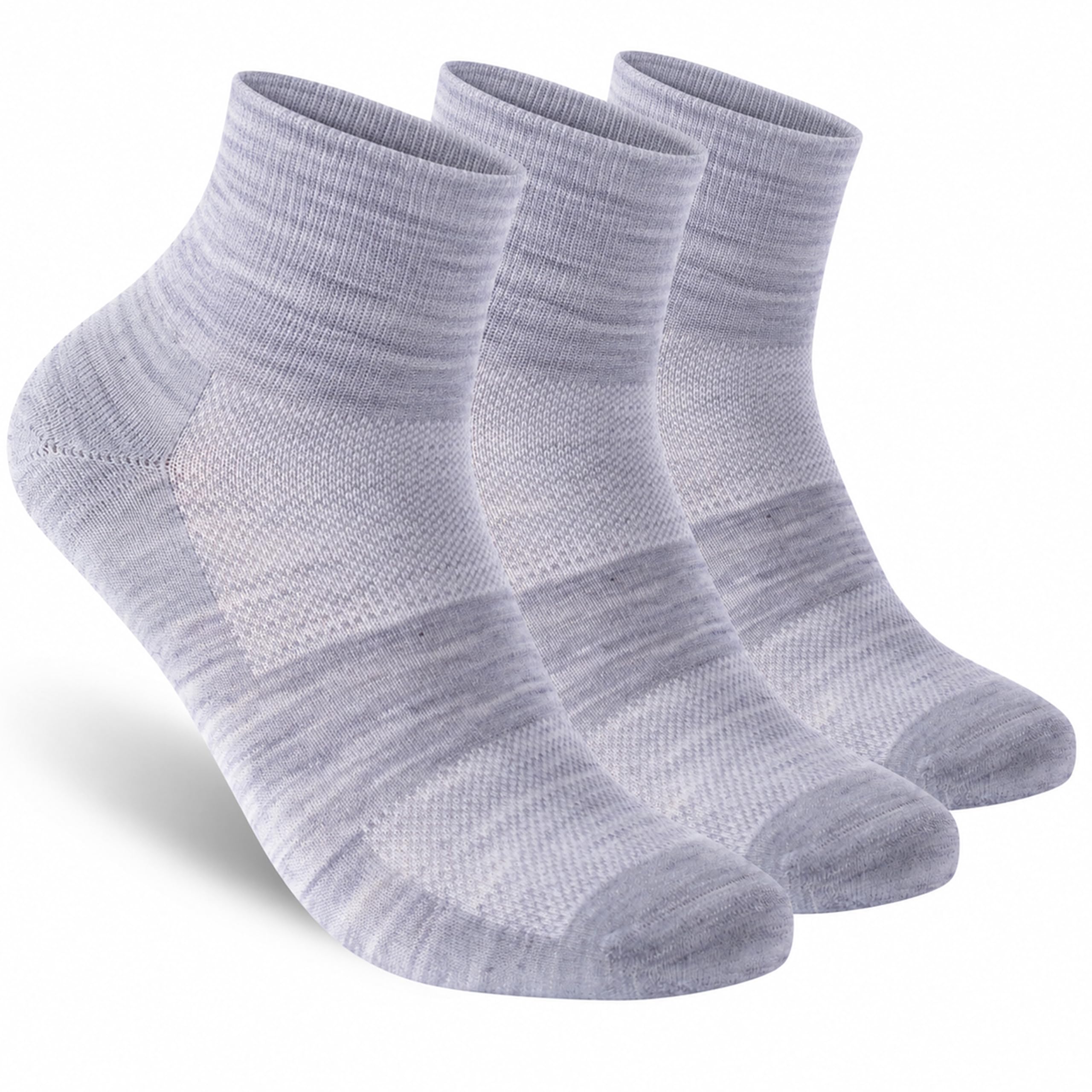 Photo 1 of RTZAT Merino Wool Ankle Socks Men Women L