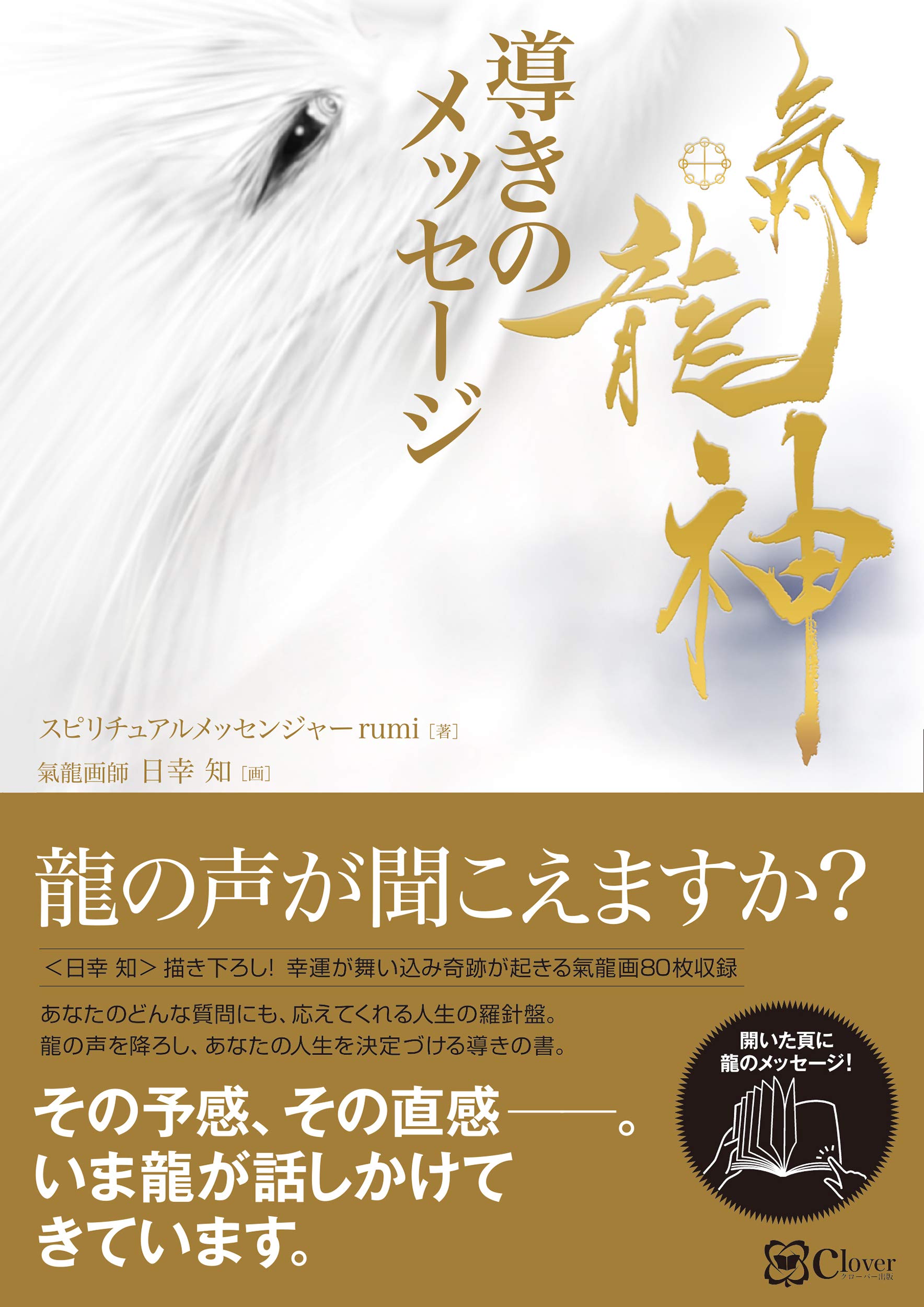 氣龍神 導きのメッセージ スピリチュアルメッセンジャー Rumi 氣 龍画師 日幸 知 本 通販 Amazon