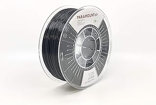 Paramount 3D ASA (Black) 1.75mm 1kg Filament **ASA**