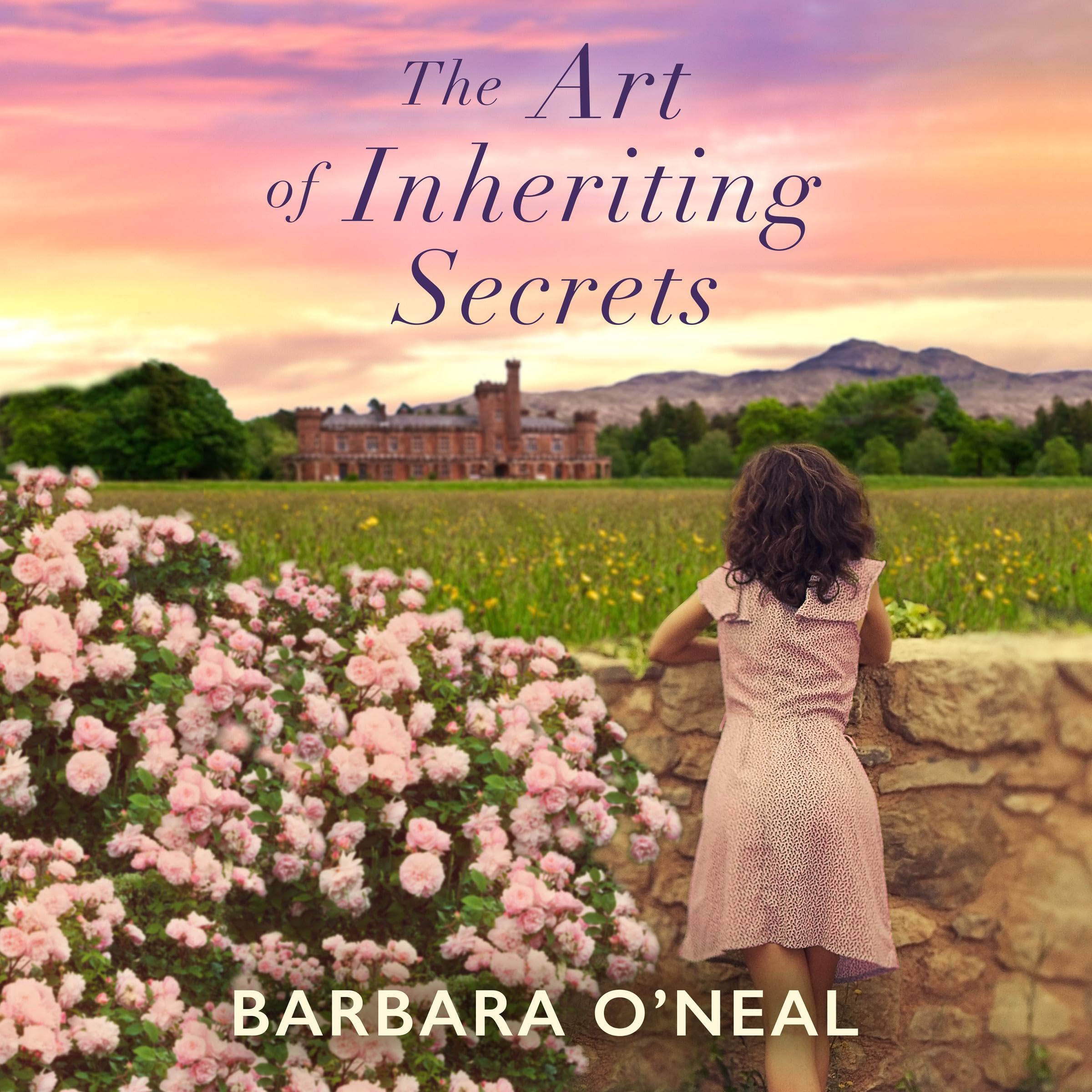 Cover art for The Art of Inheriting Secrets