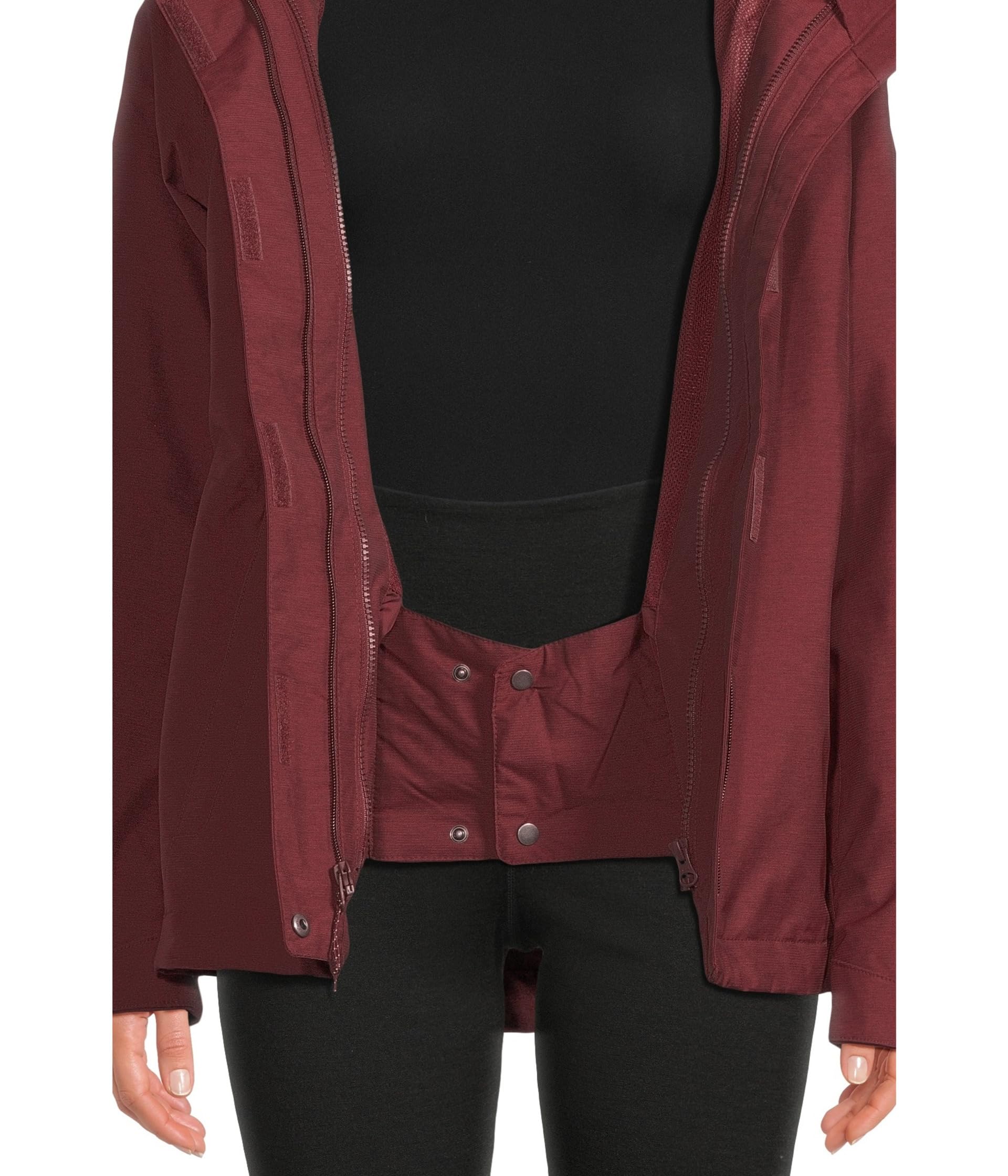Columbia Kurtka Whirlibird V Interchange Kobiety Whirlibird V Interchange Jacket