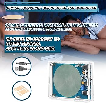 Amazon.co.jp: YUMENG 7.83Hz シューマン波レゾナンス
