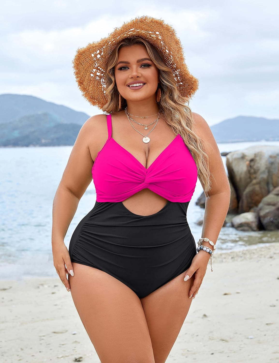 Blooming Jelly womens Full Coverage - Image 2