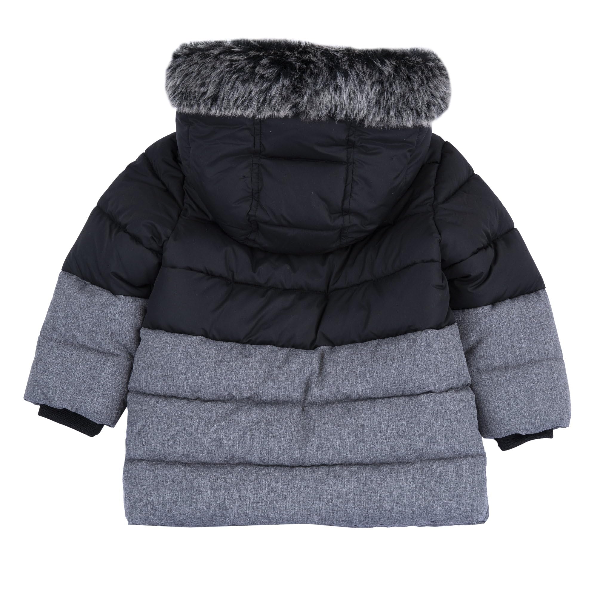 Chicco, Abrigo Niño con Capucha y Práctica Cremallera, con Diseños Modernos y a la Moda, Lavable en Lavadora, Ropa Niño, Diseñado en Italia