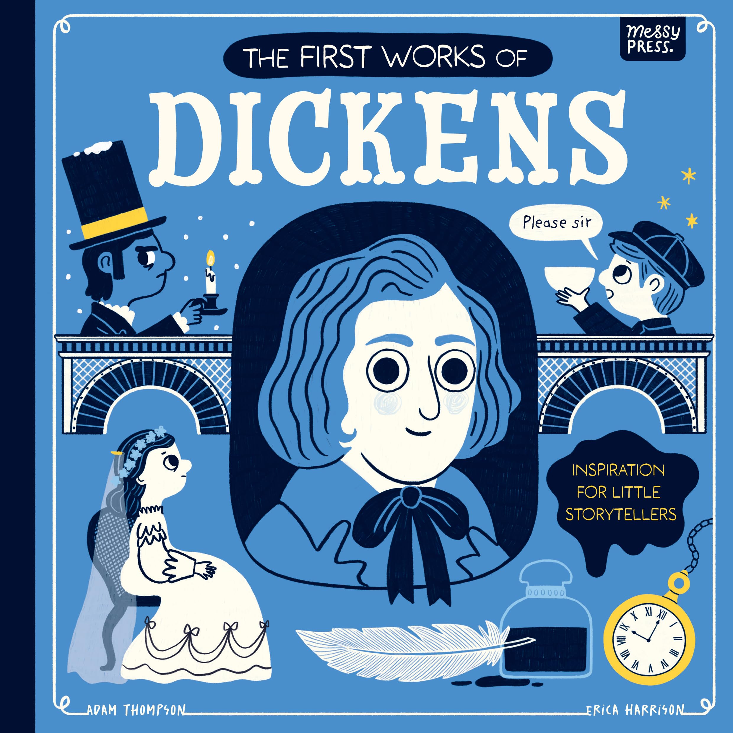 The First Works of Dickens