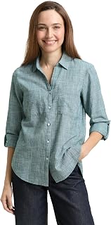 TOM TAILOR Damen 1035247 Bluse