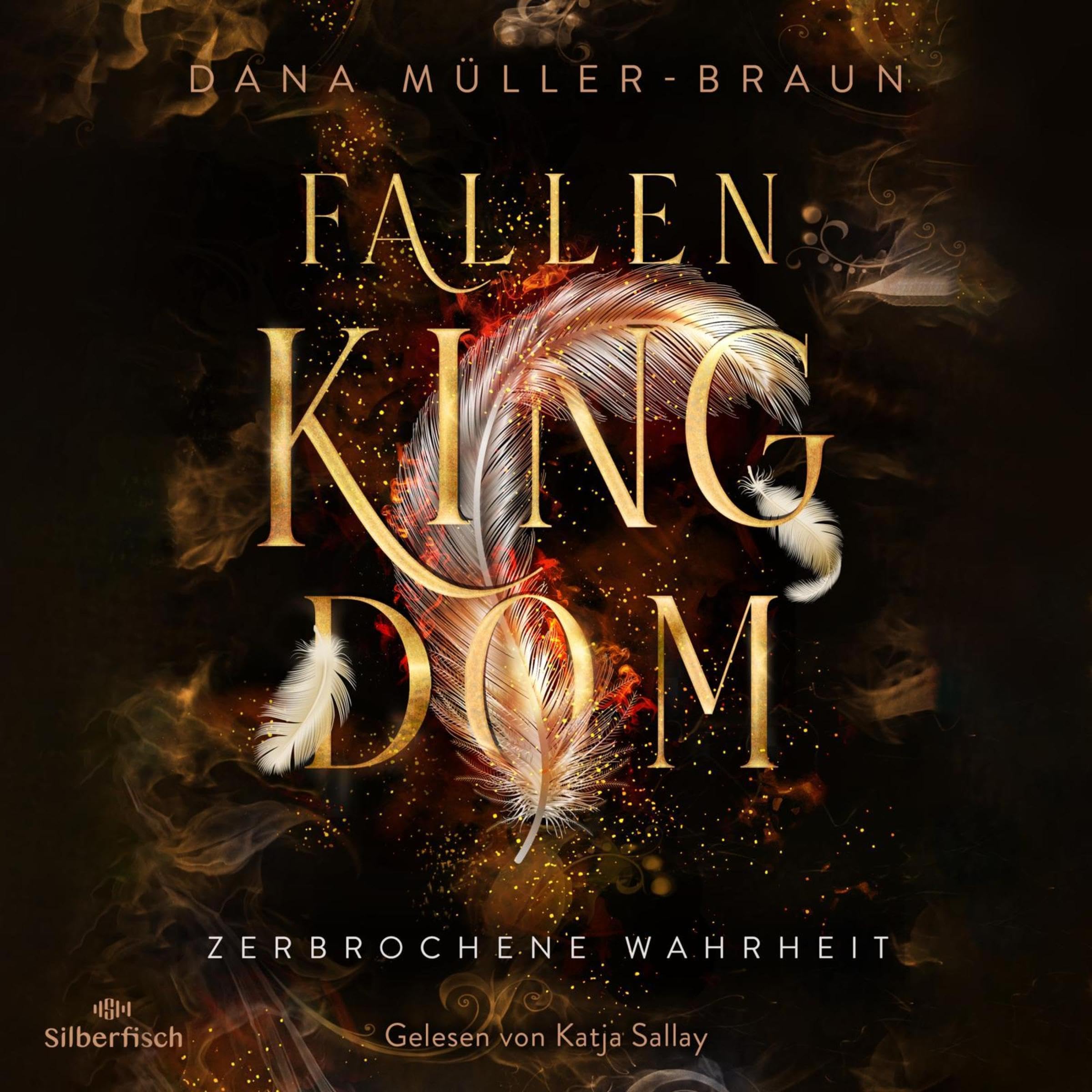 Cover art for Zerbrochene Wahrheit