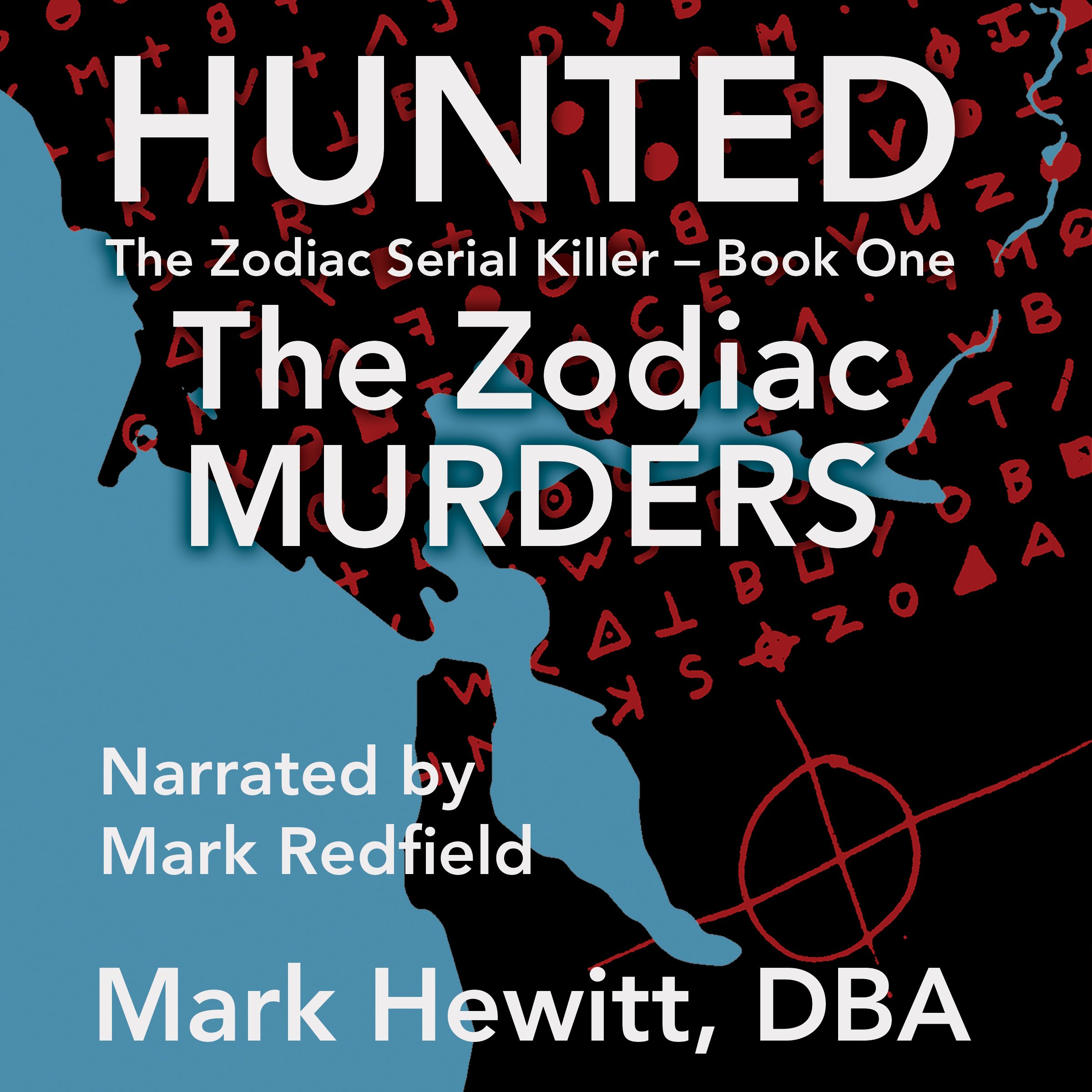 Cover art for Hunted: The Zodiac Murders