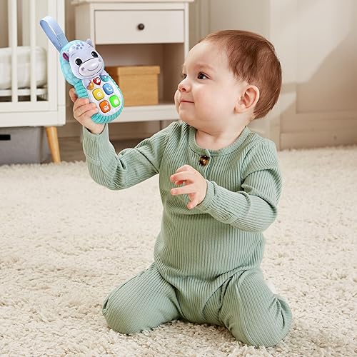 Miniatura 6 de VTech Bebé Hola, Hipopótamo! Teléfono suave