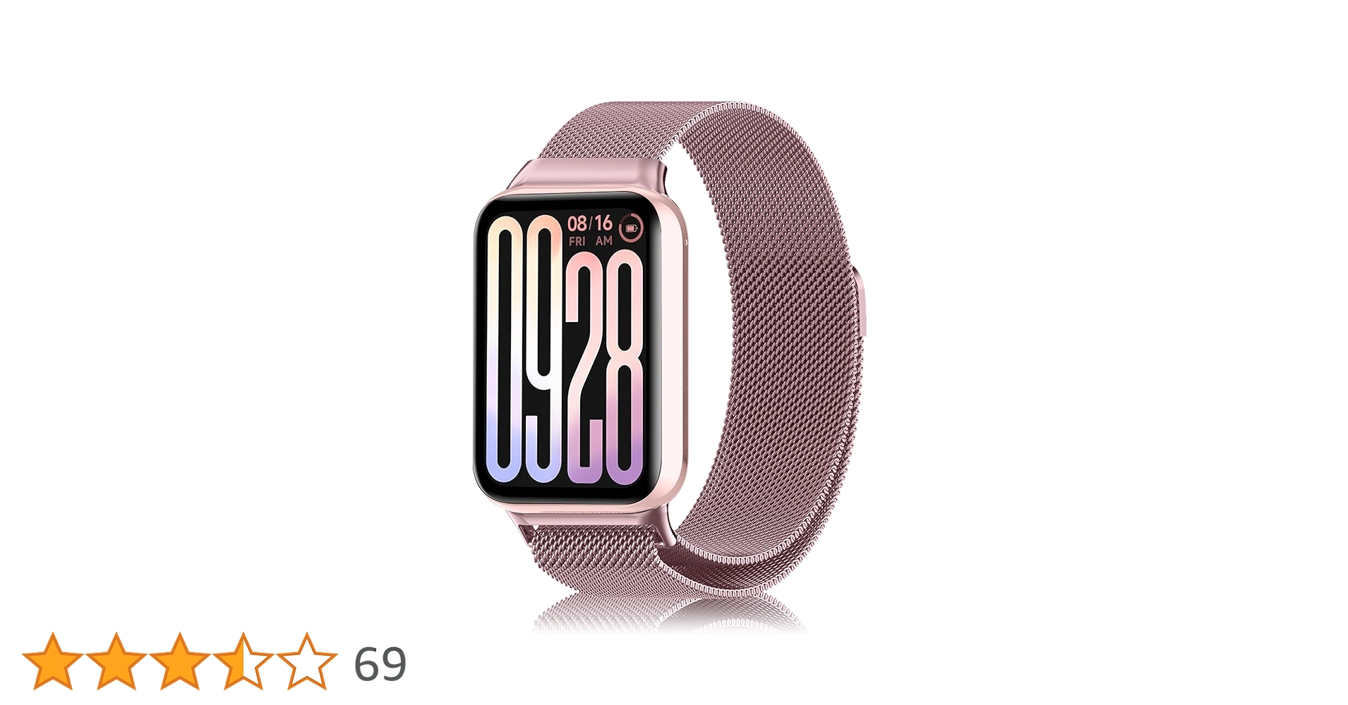 Amazon.co.jp: [AiMaoo] バンド Xiaomi Smart Band 9 Pro/8 Pro