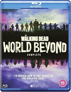 The Walking Dead: World Beyond [5Blu-Ray] [Region B] (IMPORT) (Keine deutsche Version)