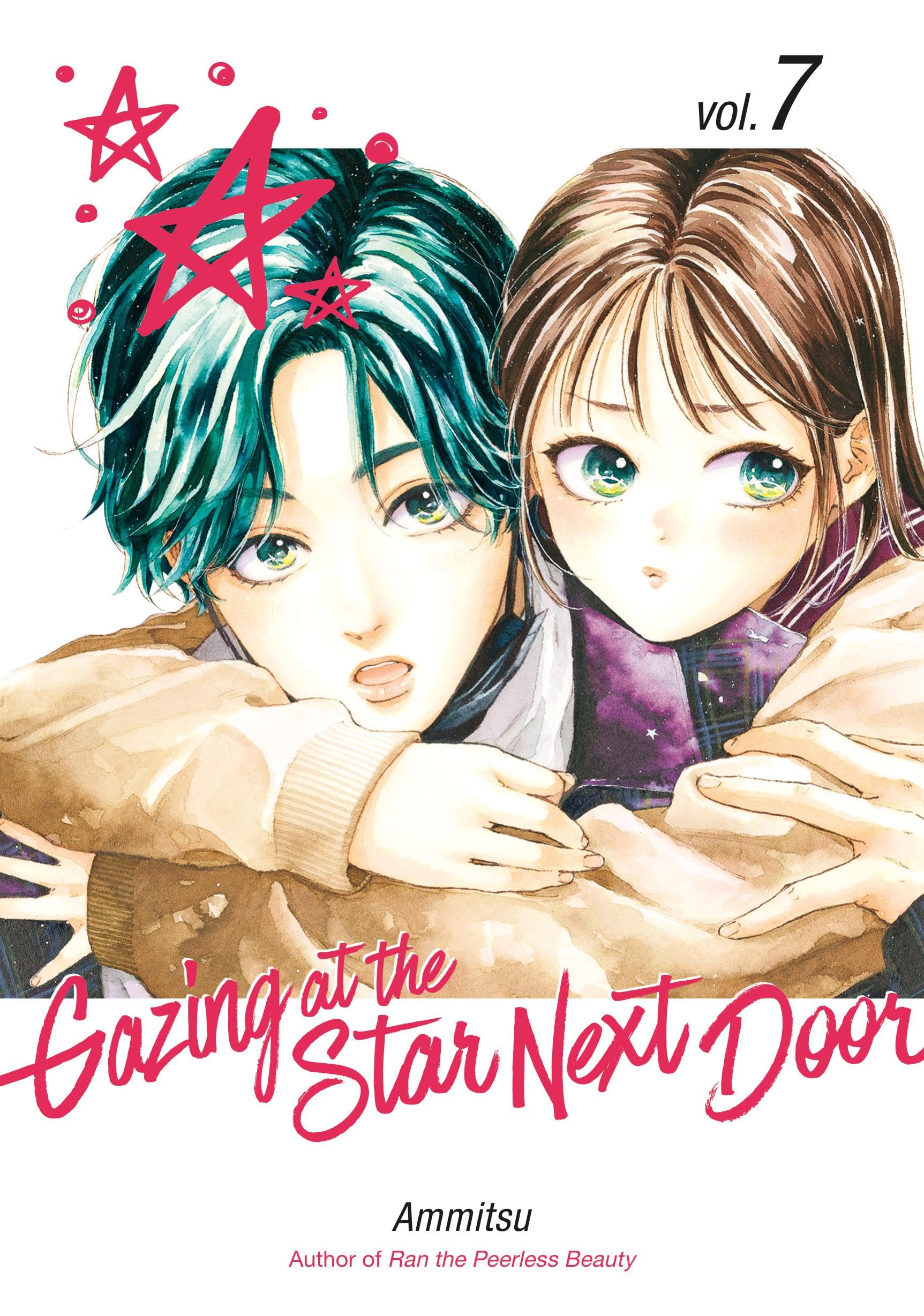 Gazing at the Star Next Door 7