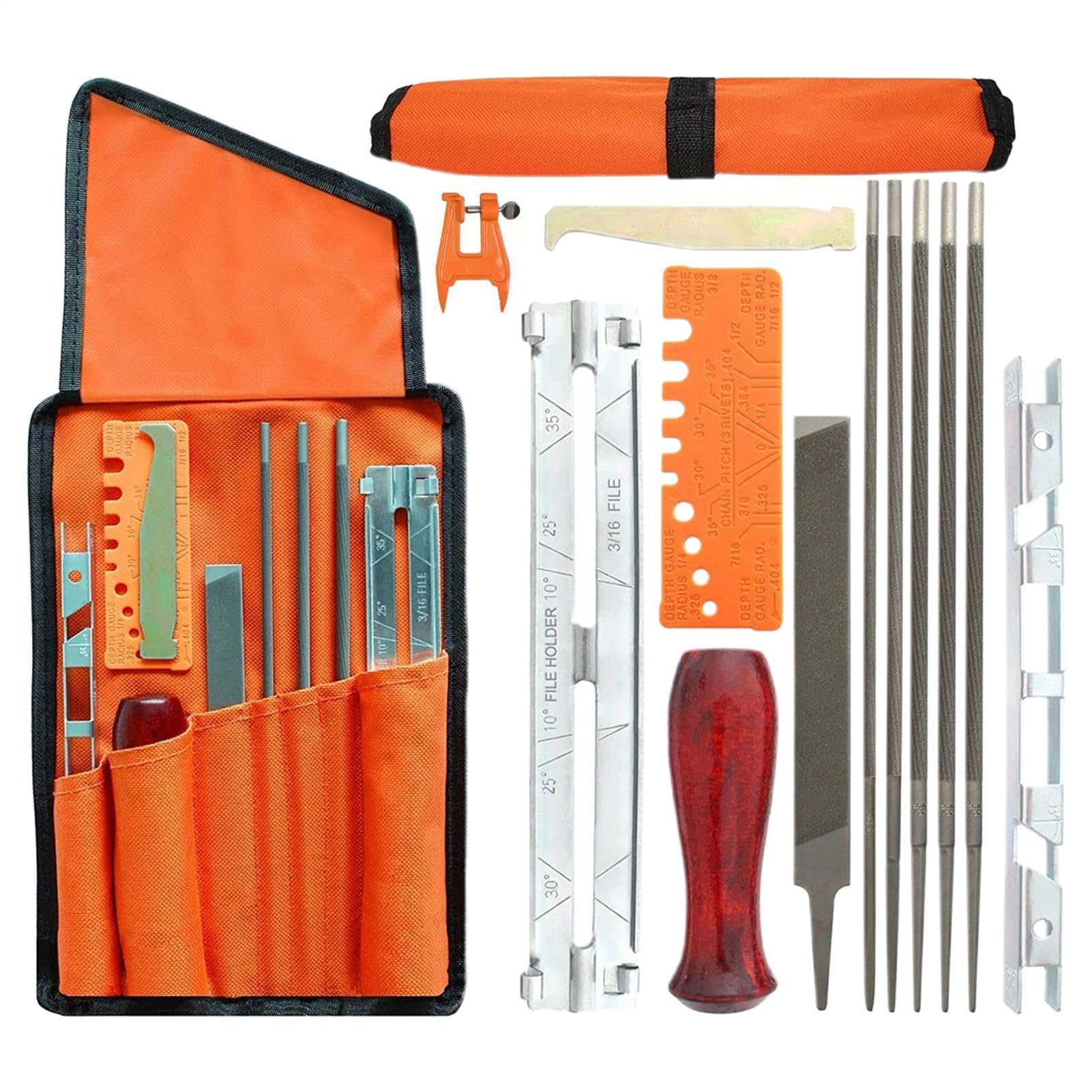 Affûteur Chaîne Tronçonneuse Fournitures de Jardin et Maison, Accessoires