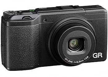 RICOH GRⅢ Ricoh GR IIIx Digital Camera – www.ricohpentax.in