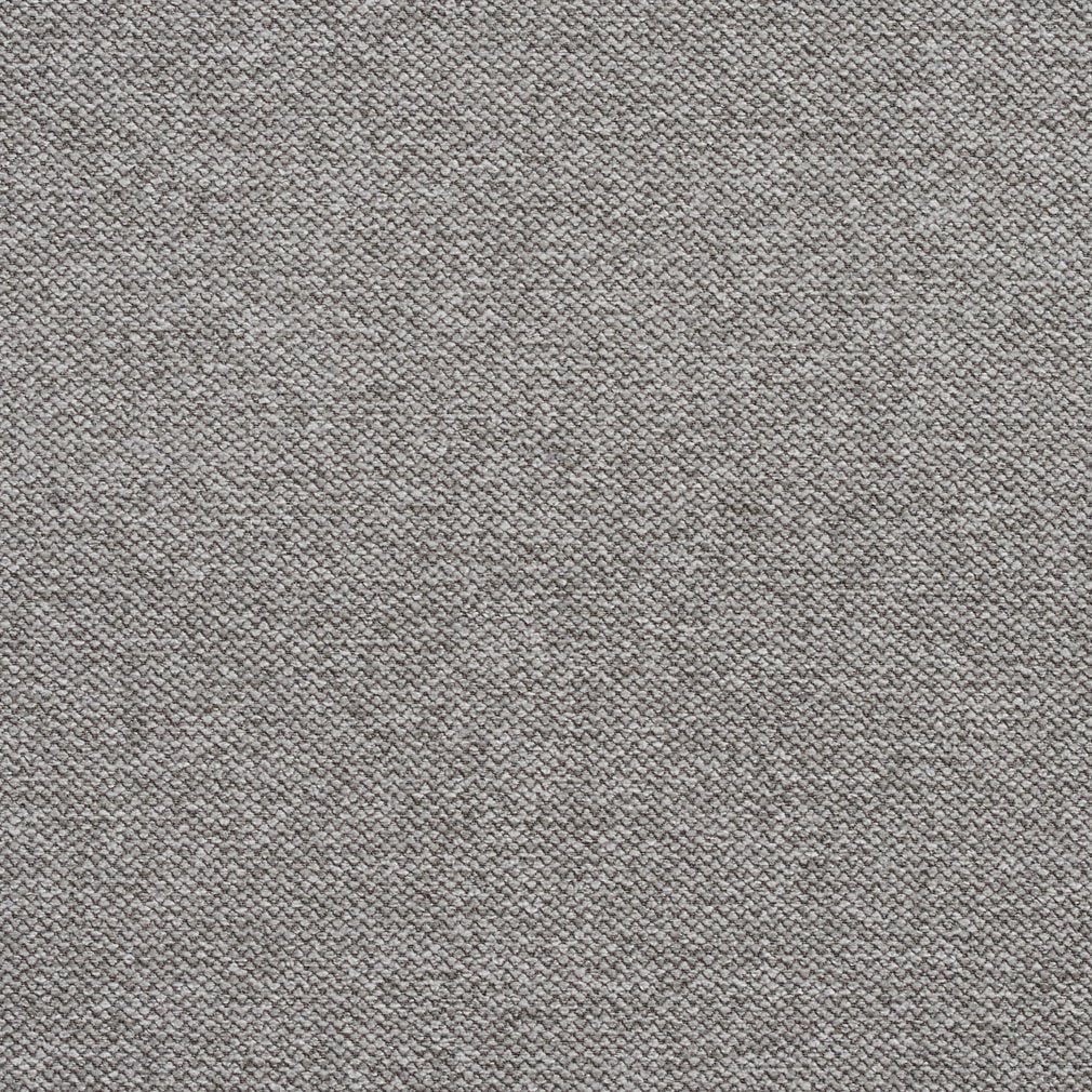 Light Grey Woven Soft Crypton Home Upholstery Fabric by The Yard - SKU: Erik Silver