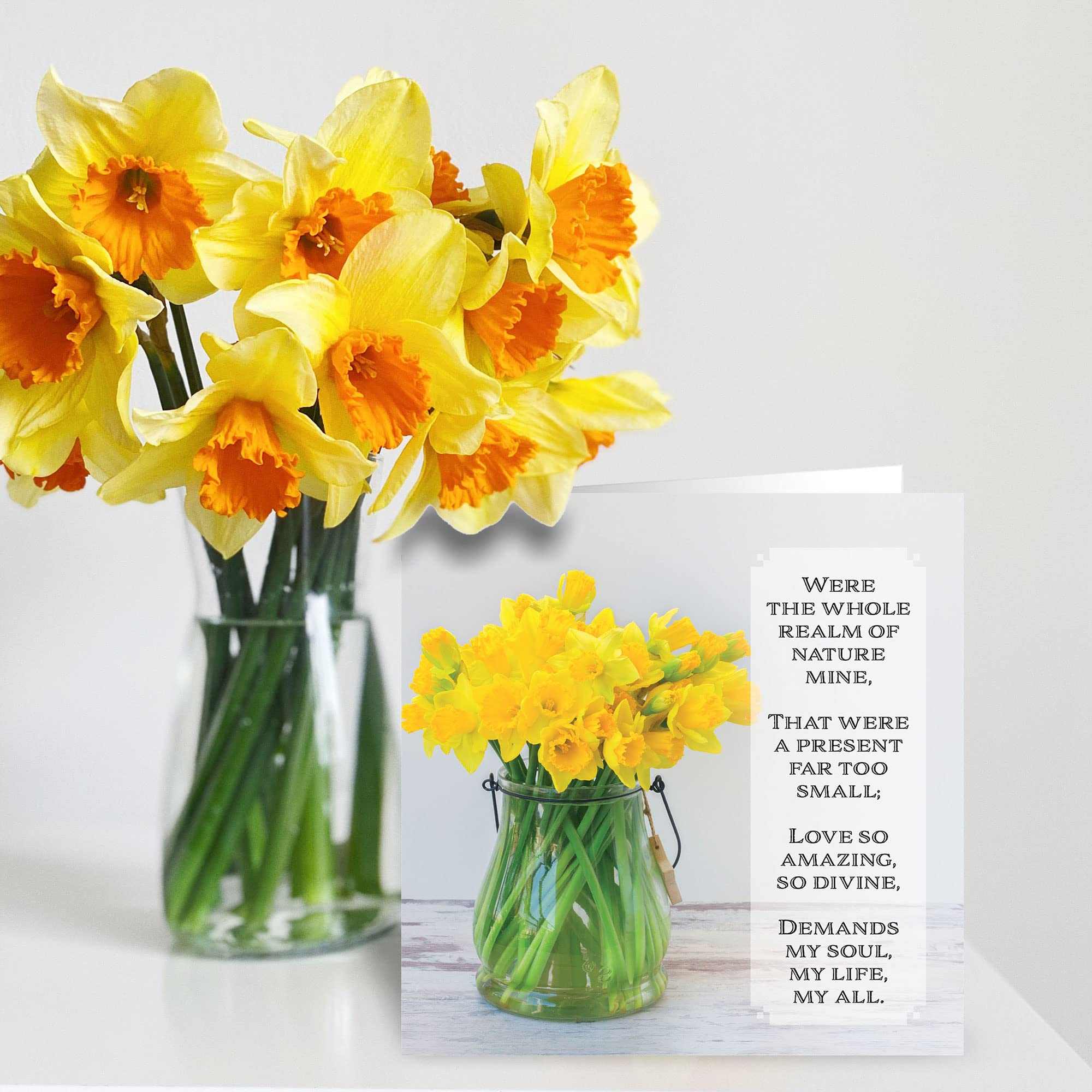Religious Easter Cards, Were the Whole Realm - Image 4