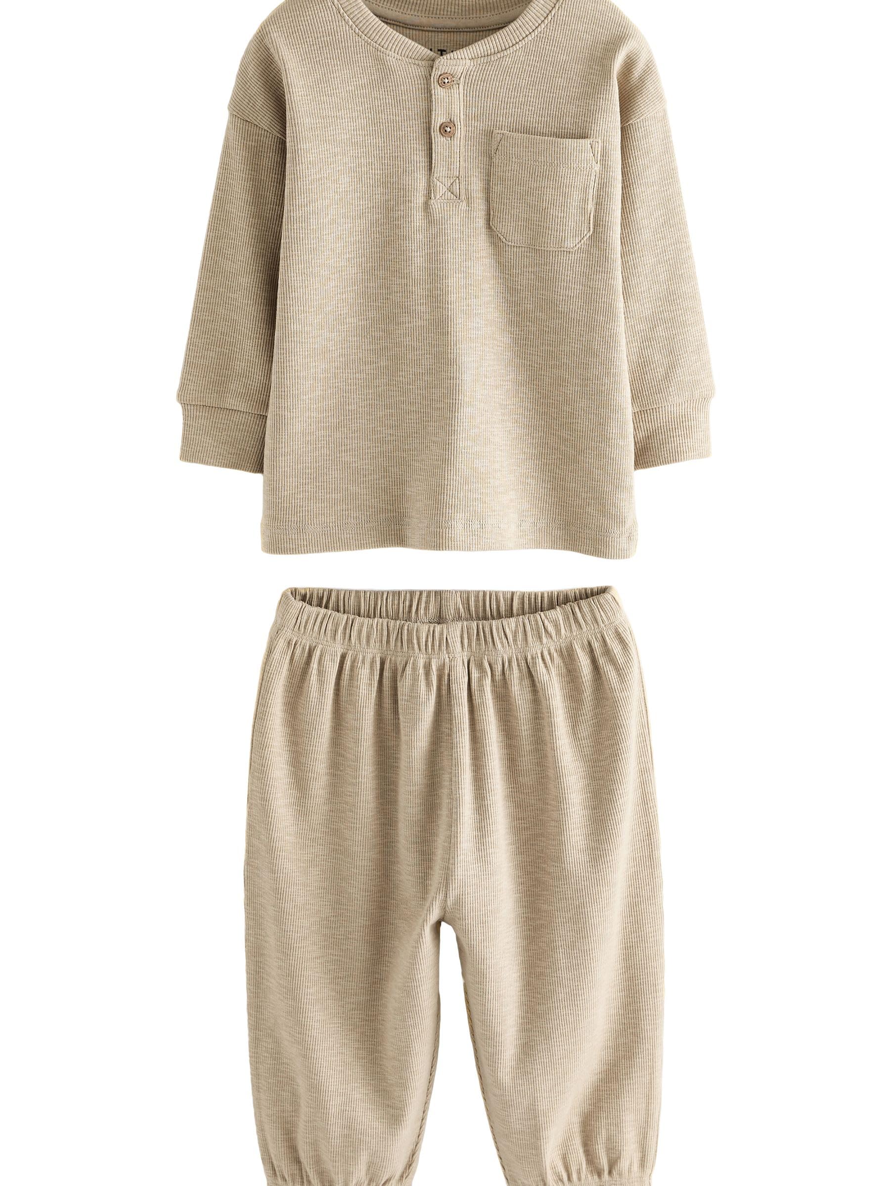 NEXT Niños Pack de 3 Pijamas extragrandes