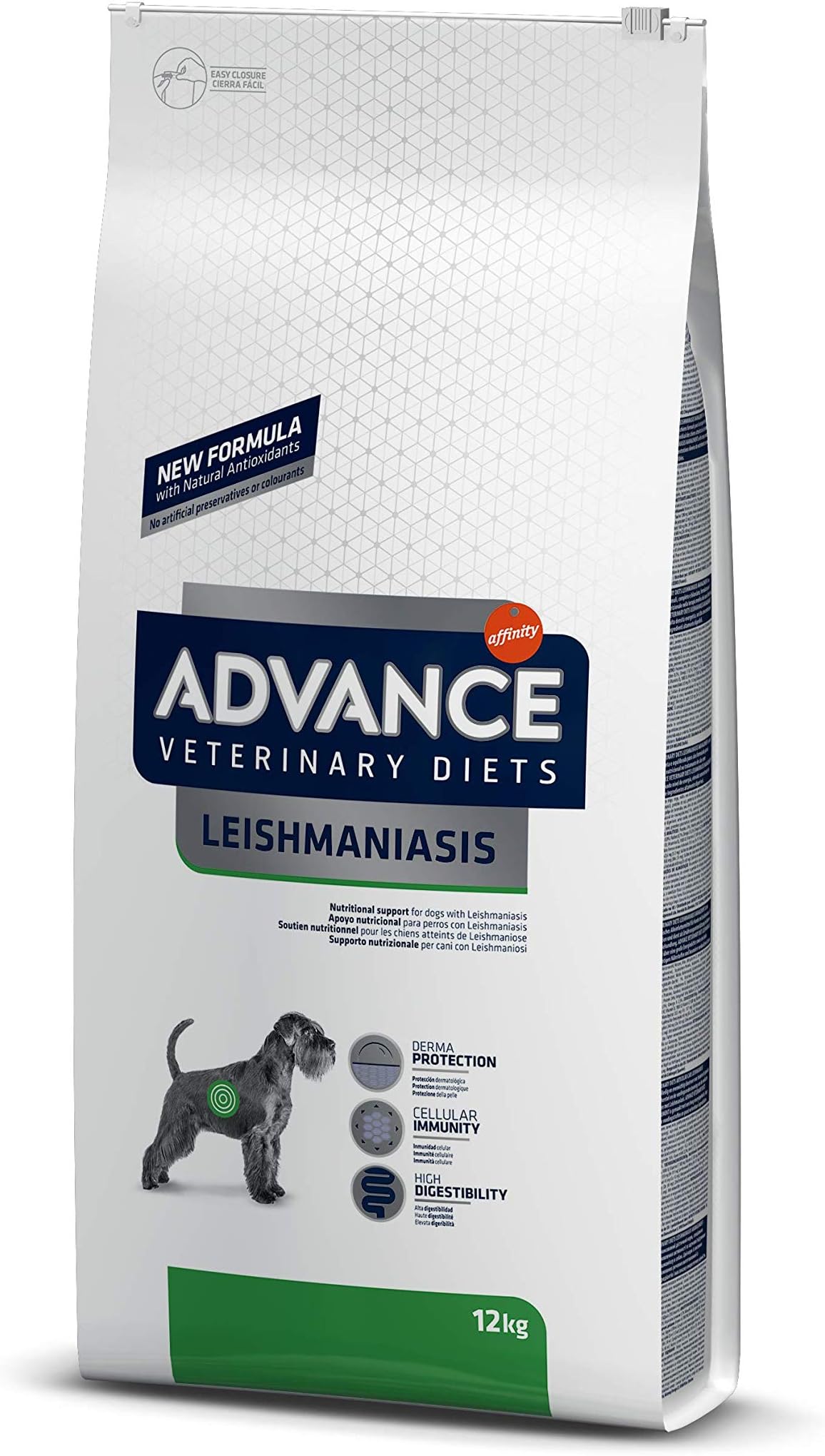 Advance Dog Leis Hmaniose (12kg)