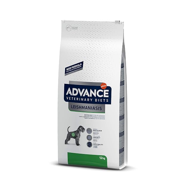 ADVANCE Veterinary Diets Leishmaniasis - Pienso Para Perros Con Leishmaniasis - 12 kg