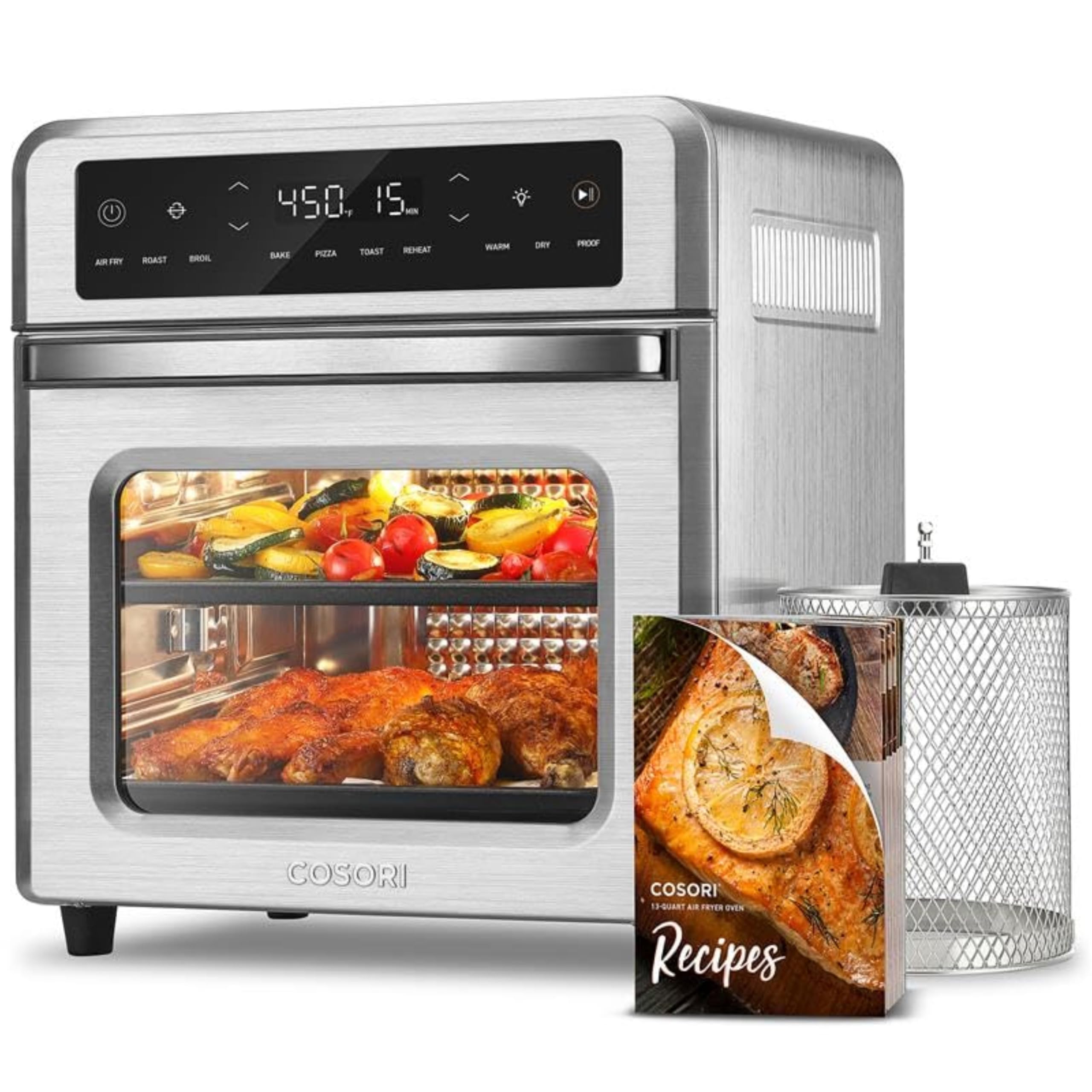 COSORI 11-in-1 Air Fryer Oven