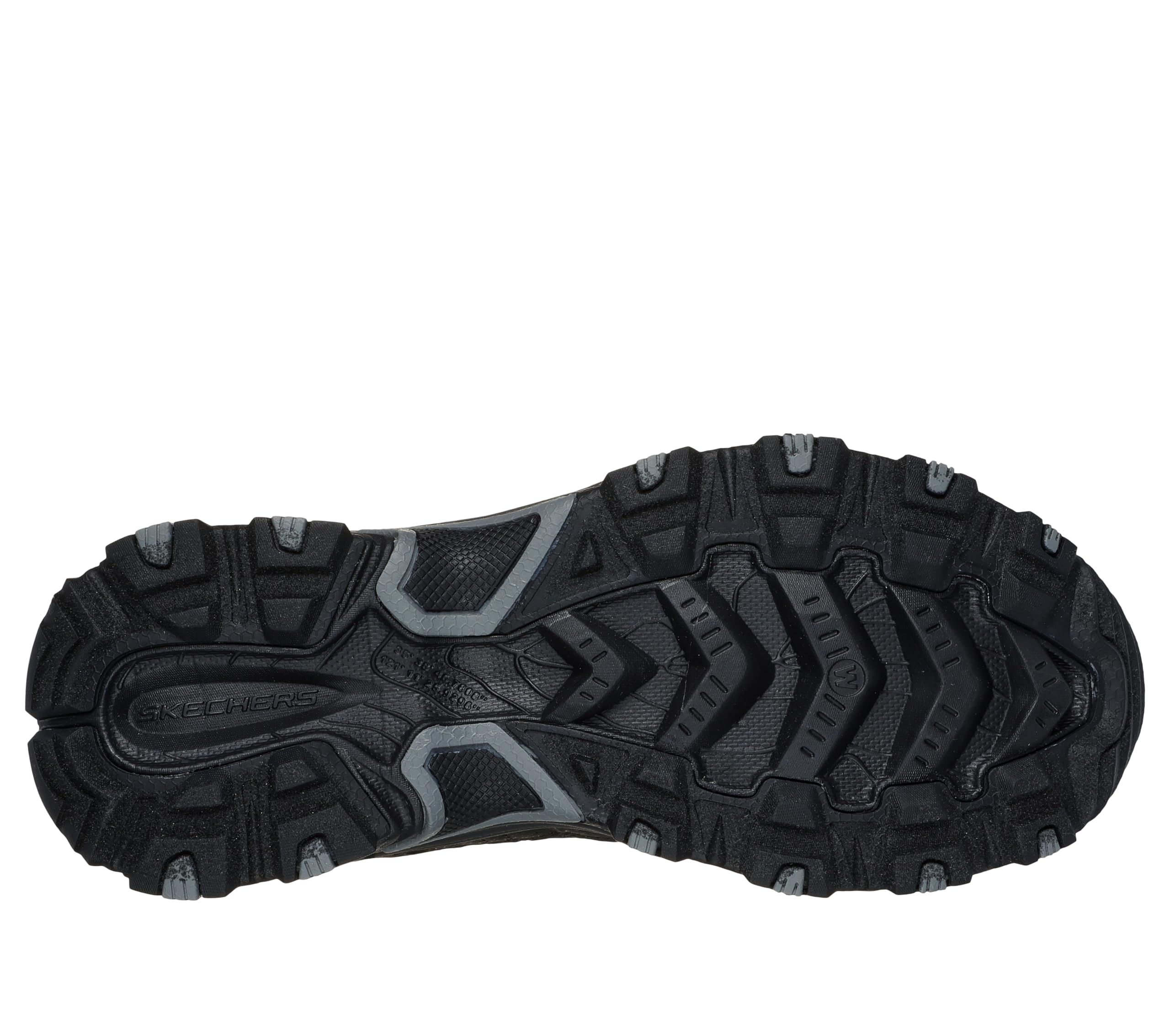 Skechers Resistenza al Punto Superiore Scarpe da ginnasticaUomo