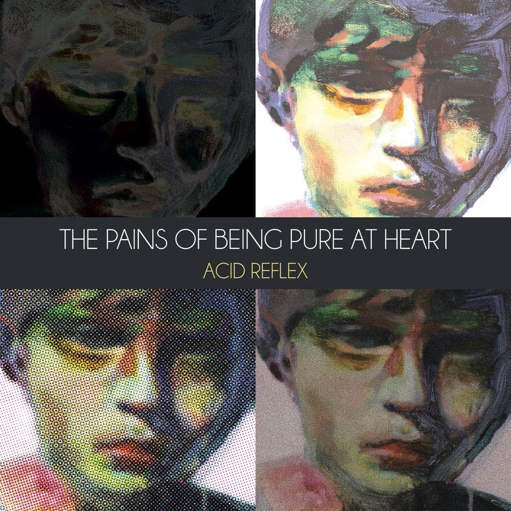pains of being pure at heart 限定マーブルレコード pains of being pure at heart 限定マーブルレコード Amazon.co