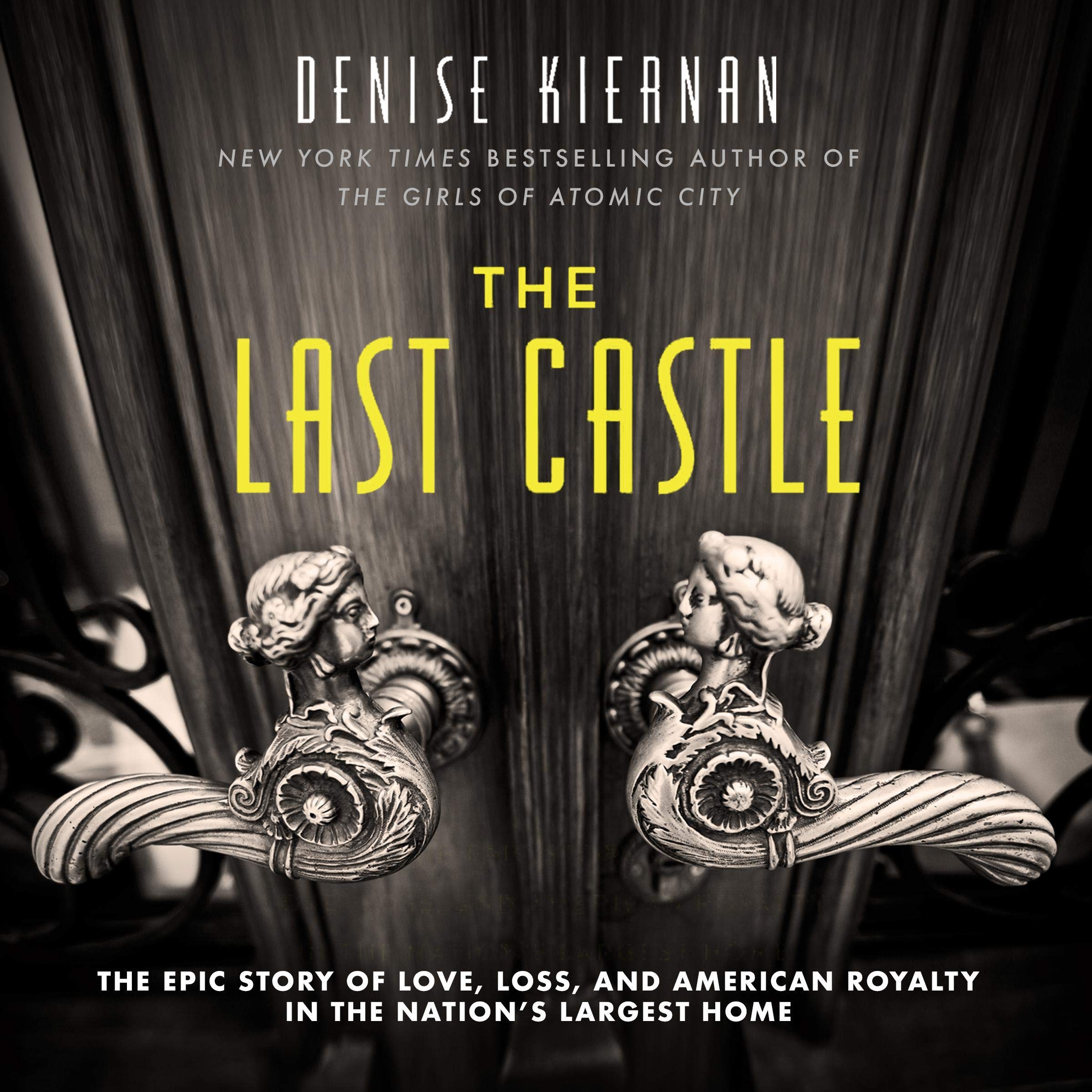 Cover art for The Last Castle