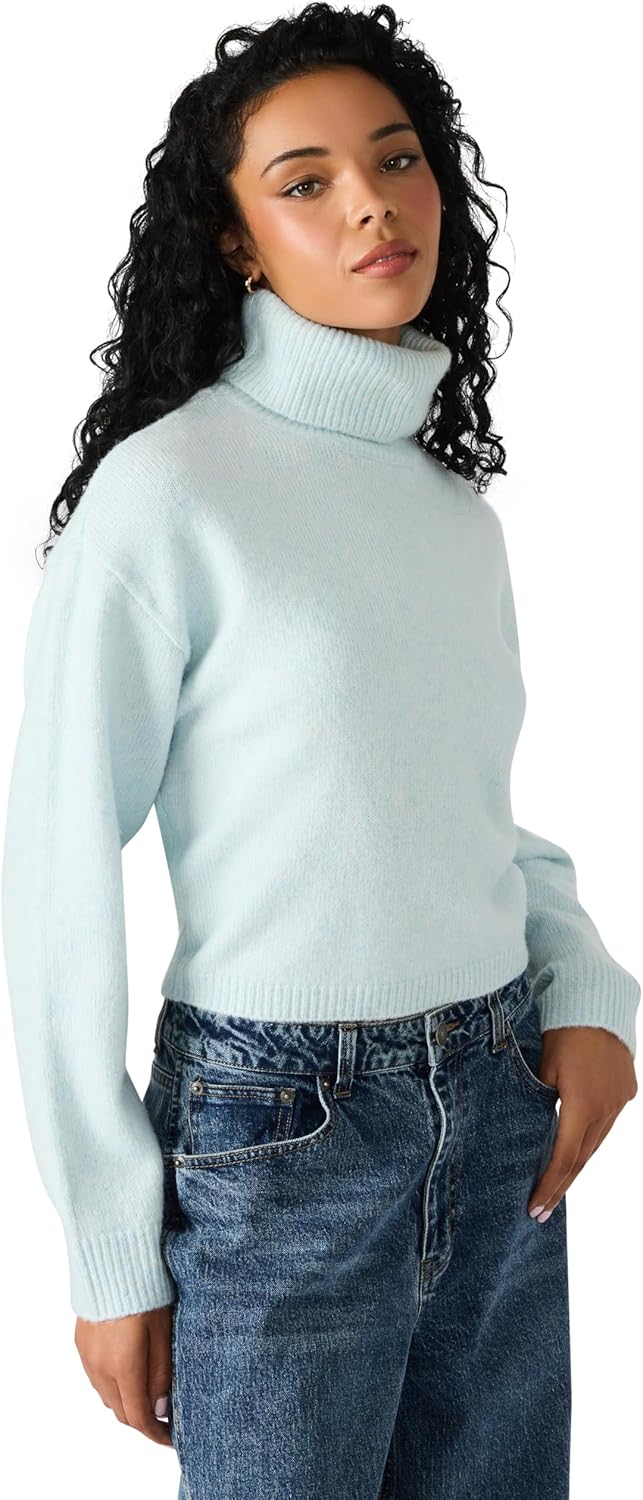 Steve Madden Womens Raegann Sweater - Image 3