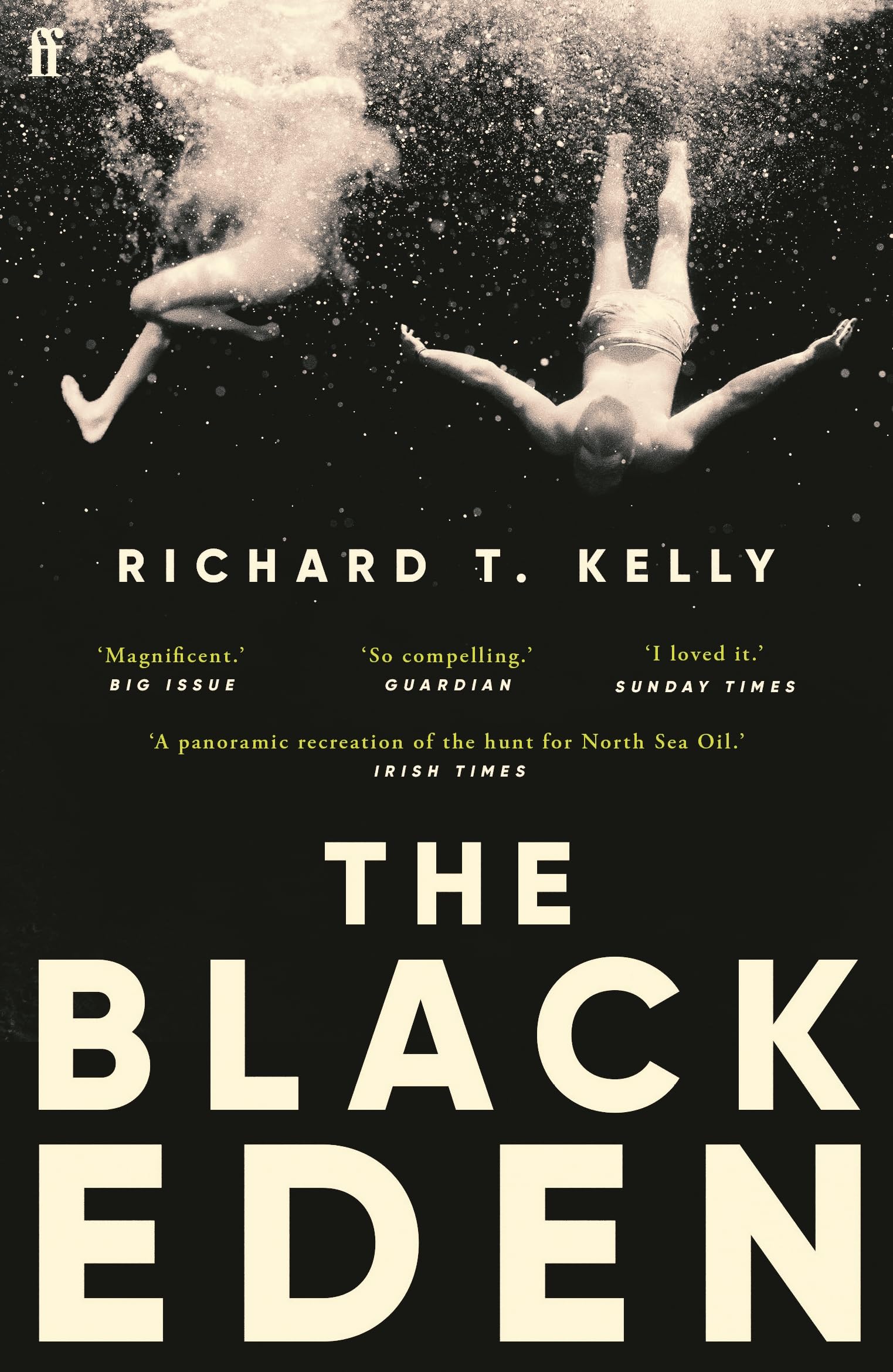 The Black Eden Wonderfully evocative and atmospheric. WILLIAM BOYD