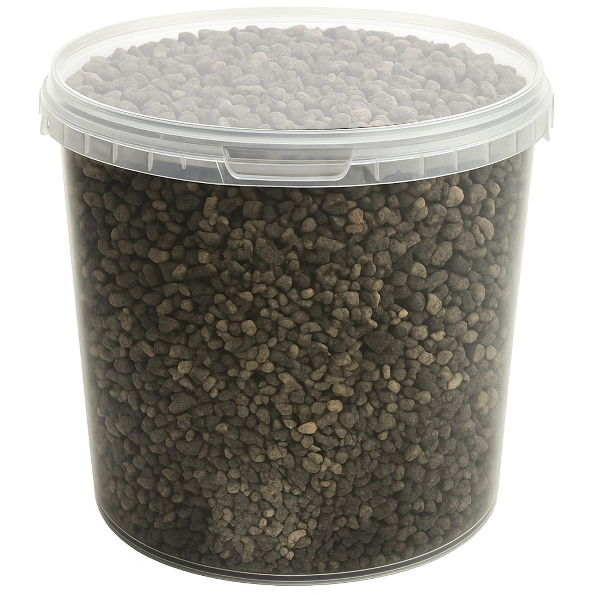 Leca Horticultural Grit - Improves Garden Soil and Potting Mix Aeration and Drainage - Use this Grit for Plants as a Compost Improver, Top Dressing, or as a Substitute for Succulent Soil (1L, 2-4mm)