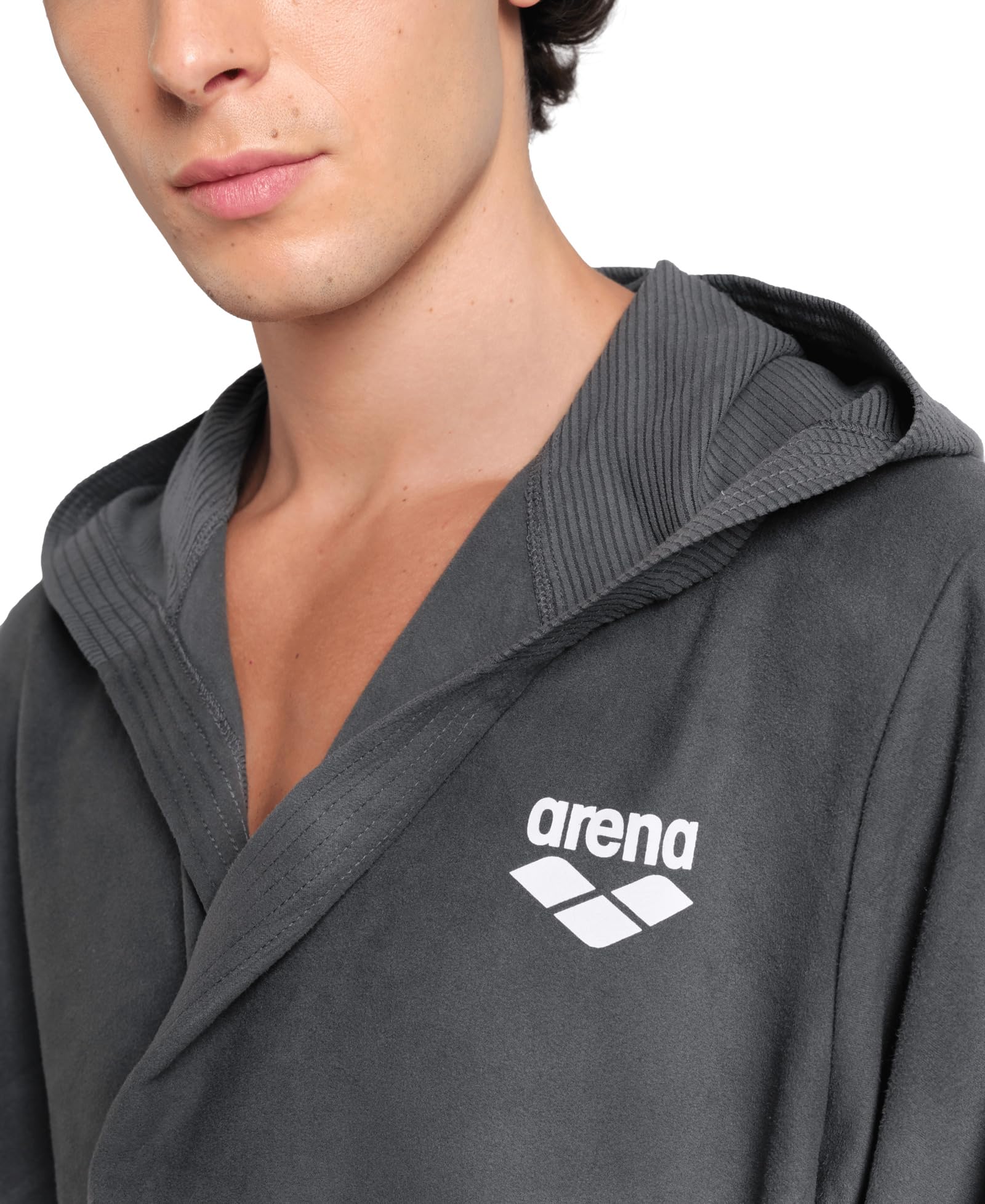 ARENA Unisex Arena Zeal Robe Bademäntel (1er Pack)