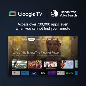 Sony BRAVIA, KD-65X85L, 65 Inch, Full Array LED, Smart TV, 4K HDR, Google TV, ECO PACK, BRAVIA CORE, Seamless Edge Design [Energy Class F]
